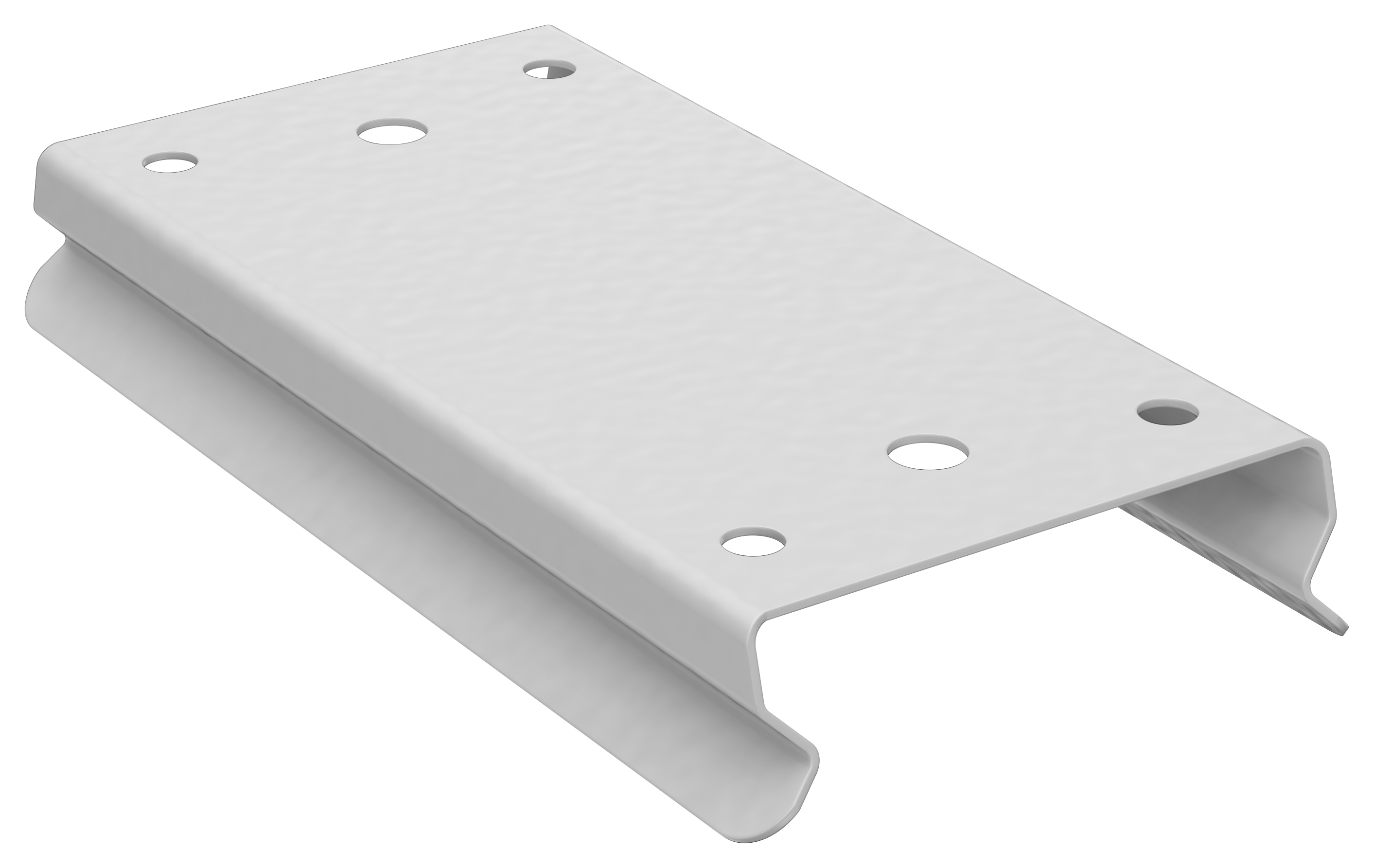 ESCA 7 Кр. пов. верт. внутр. 45град 50х50-1,5 RAL 9016 IEK