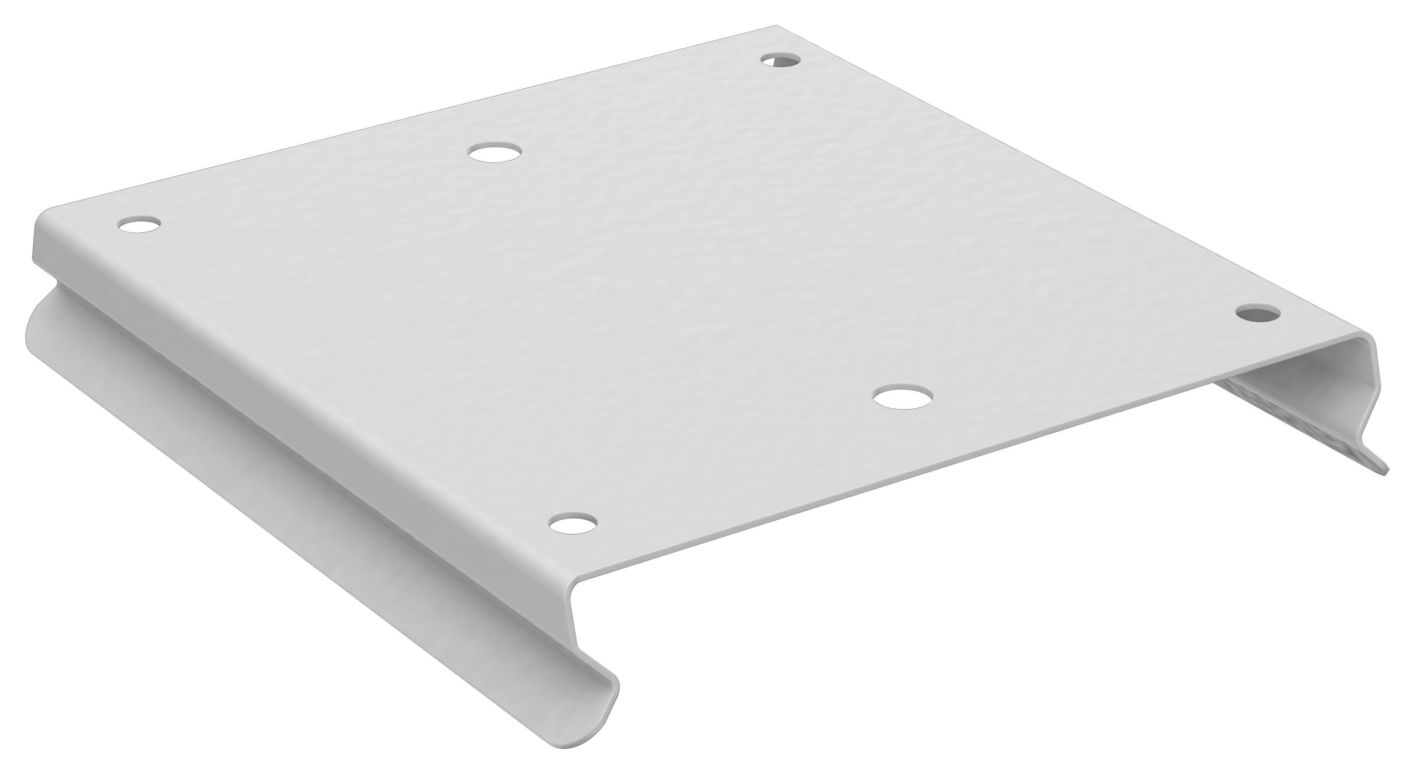 ESCA 5 Кр. пов. верт. внутр. 45град 50х100-1,2 RAL 9016 IEK