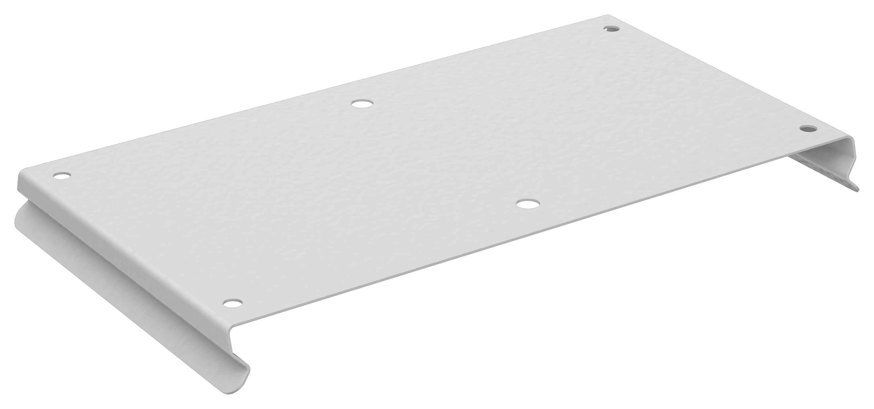 ESCA 5 Кр. пов. верт. внутр. 45град 50х200-1,2 RAL 9016 IEK