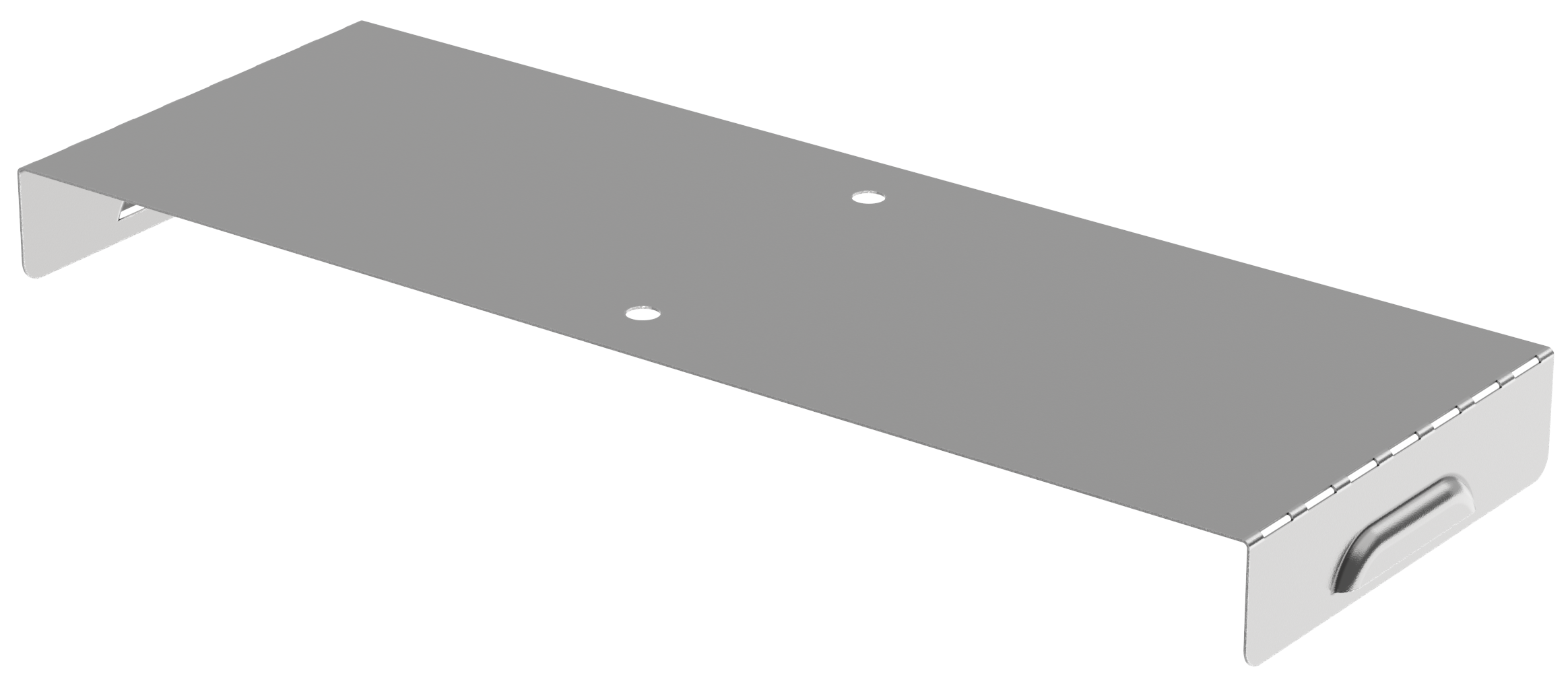 ESCA 3 Крышка поворота вертикального внутреннего 45град 50х300-0,6 IEK