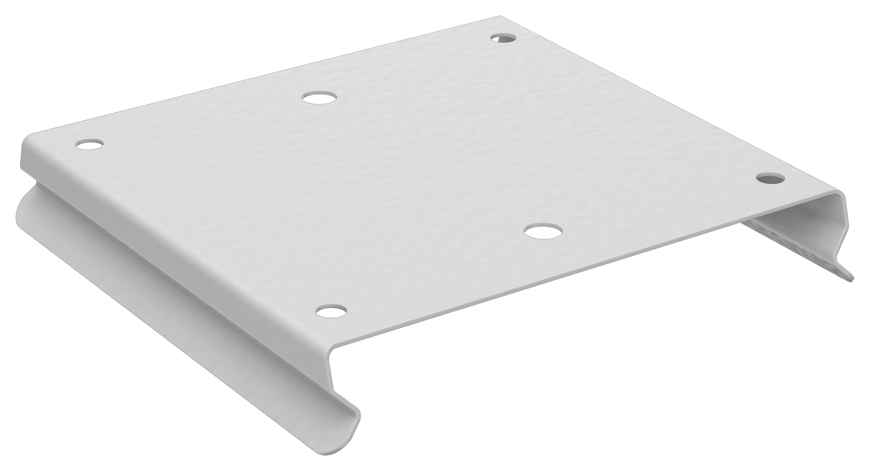 ESCA 5 Кр. пов. верт. внутр. 45град 100х100-1,2 RAL 9016 IEK