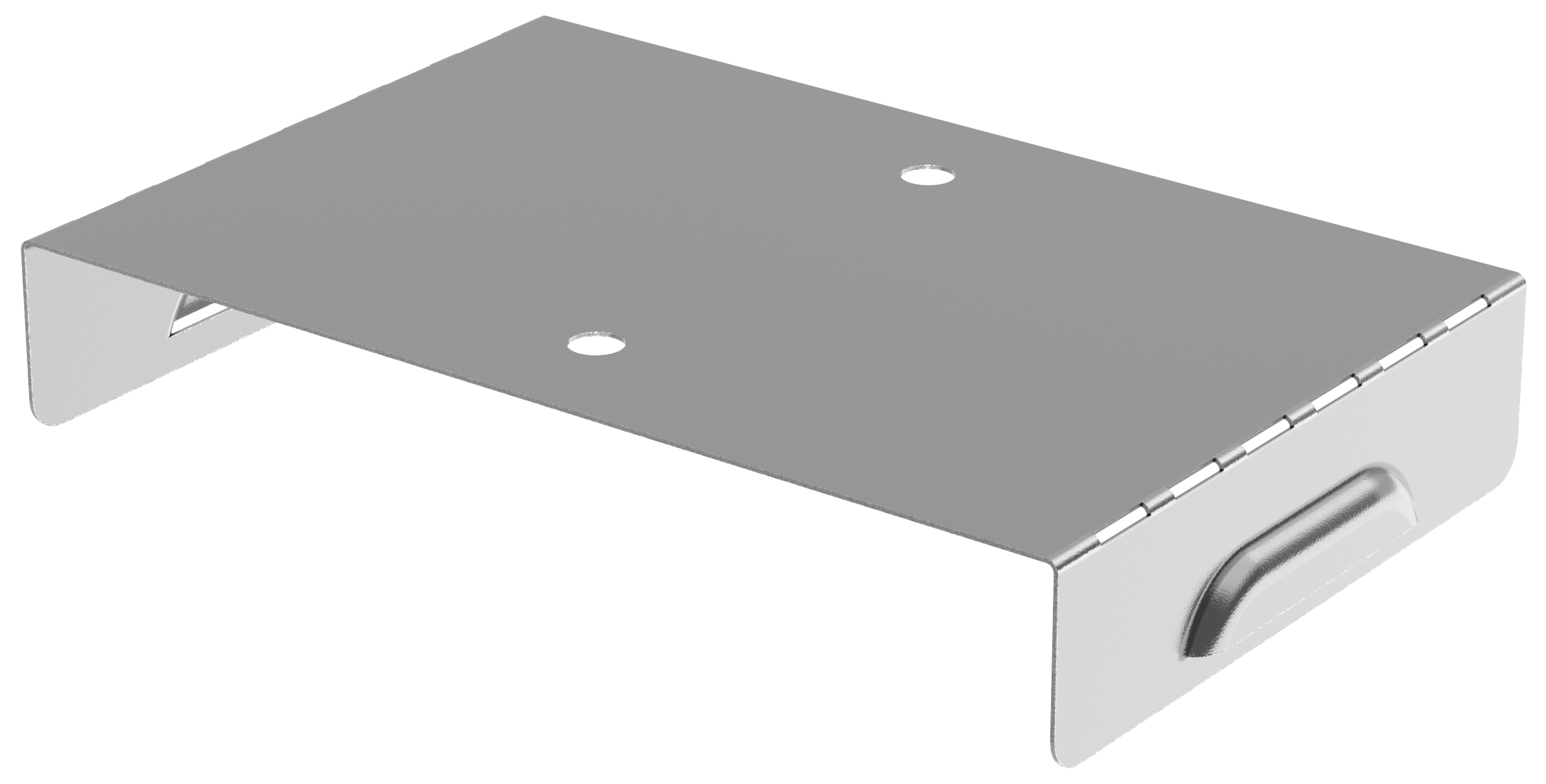 ESCA 3 Крышка поворота вертикального внутреннего 45град 80х150-0,6 IEK