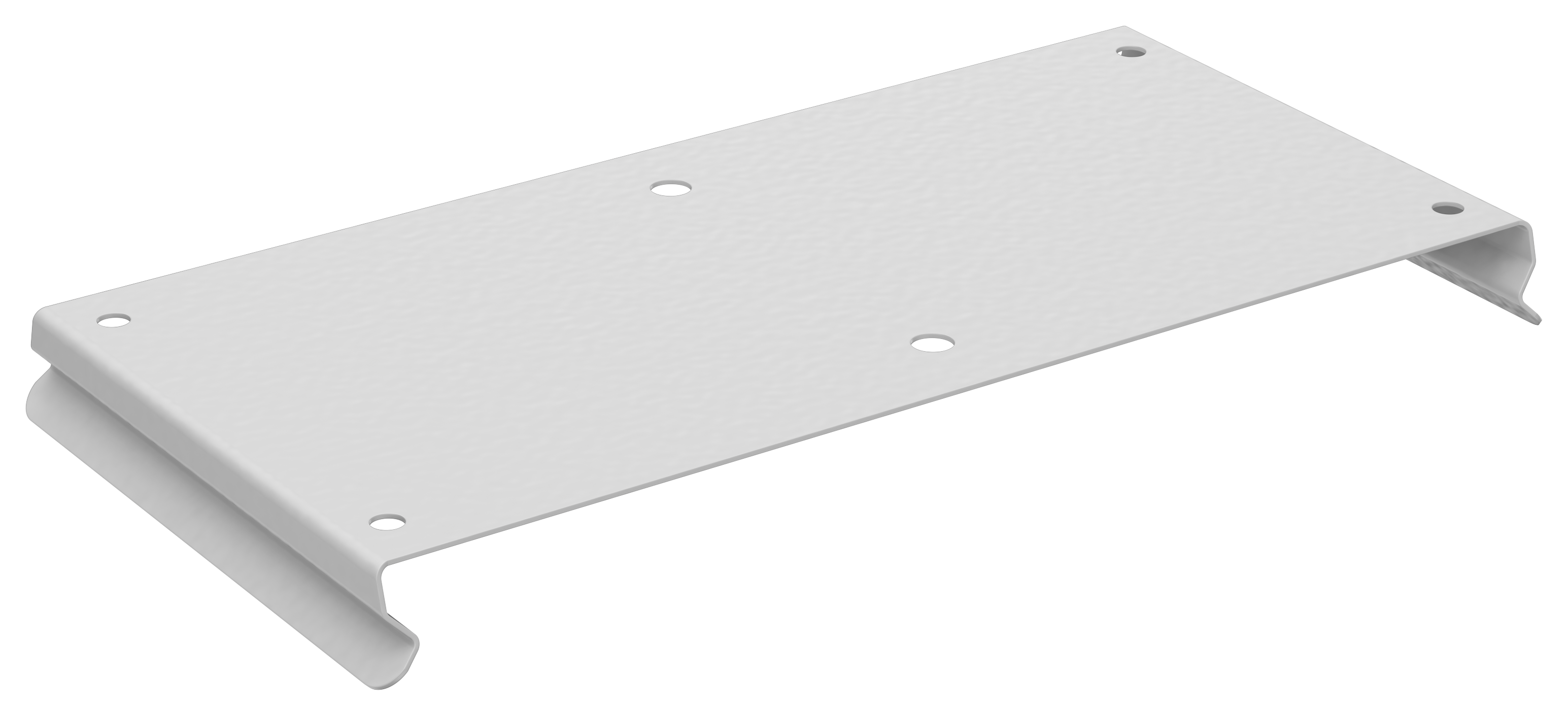 ESCA 7 Кр. пов. верт. внутр. 45град 100х150-1,5 RAL 9016 IEK