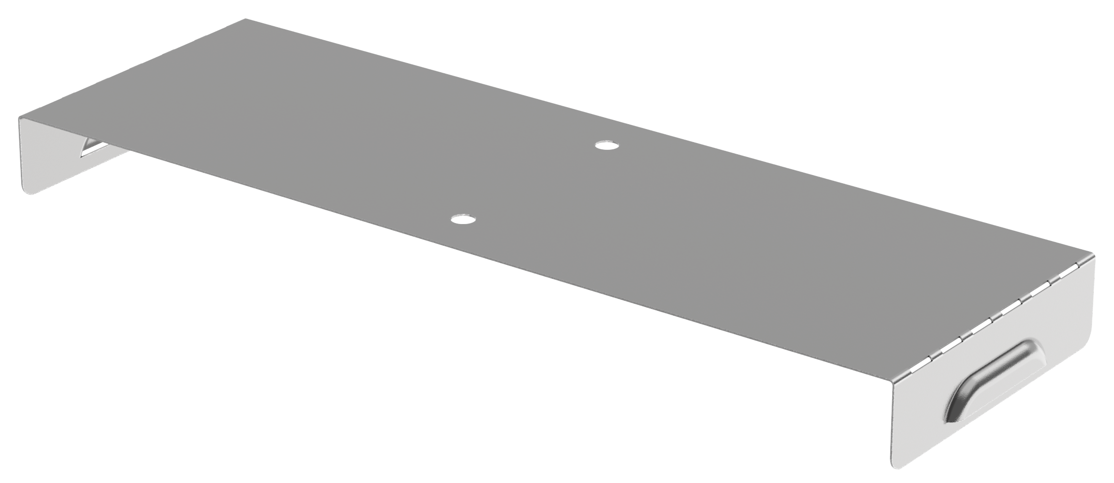 ESCA 3 Крышка поворота вертикального внутреннего 45град 80х300-0,6 IEK