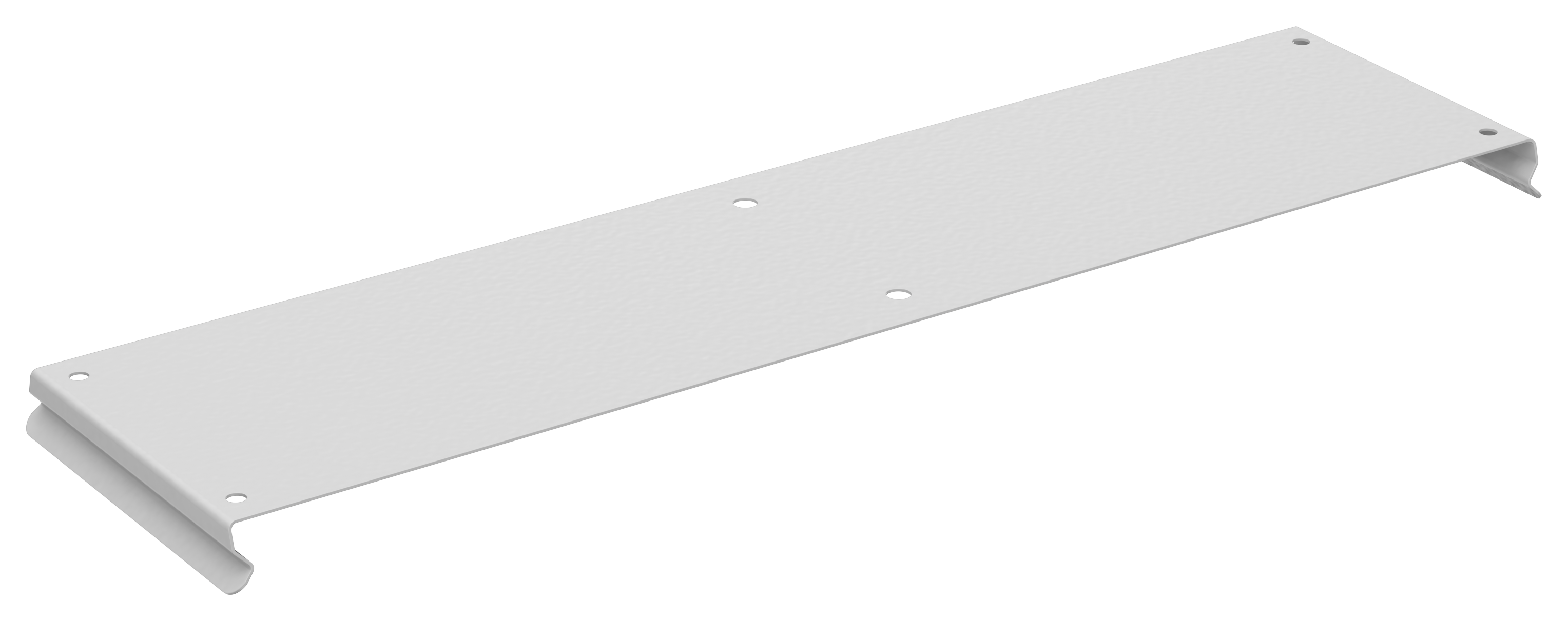 ESCA 7 Кр. пов. верт. внутр. 45град 80х300-1,5 RAL 9016 IEK