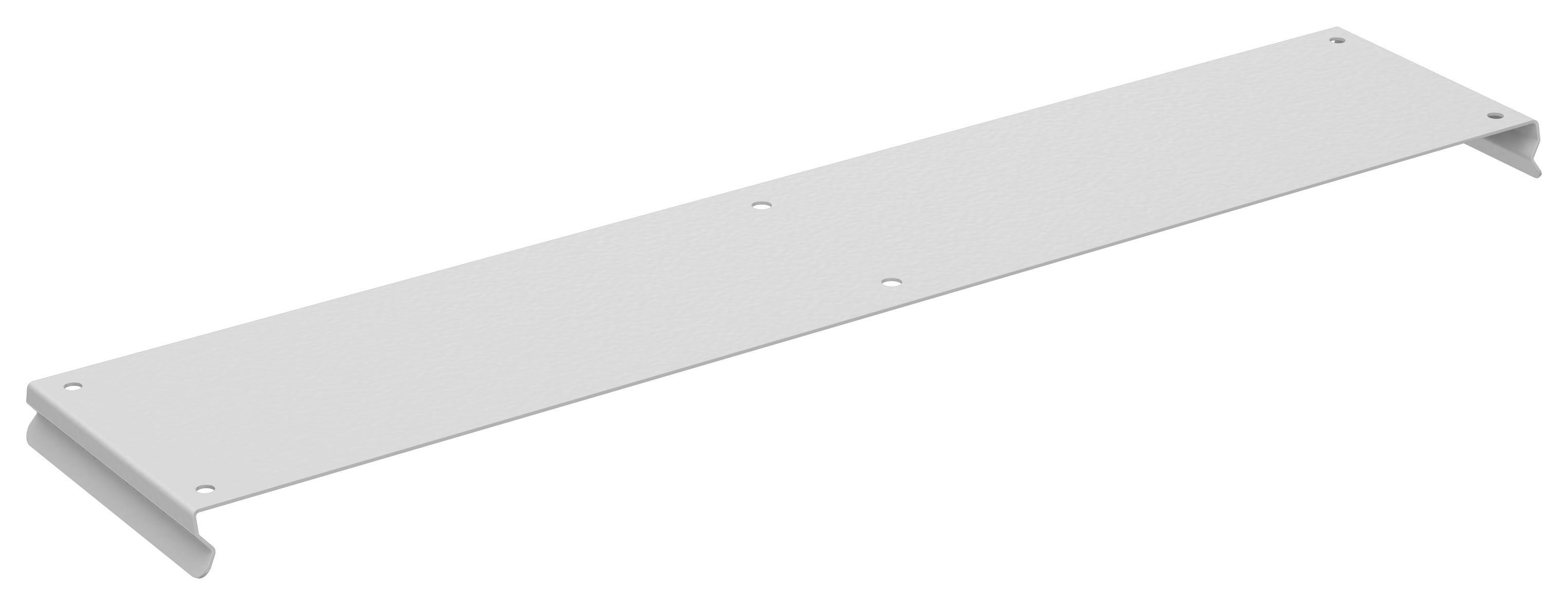 ESCA 7 Кр. пов. верт. внутр. 45град 80х600-1,5 RAL 9016 IEK