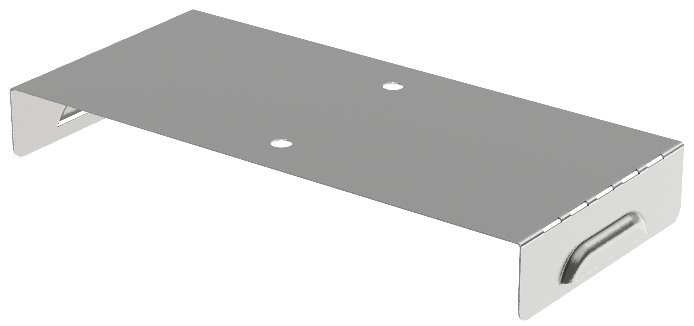 ESCA 3 Крышка поворота вертикального внутреннего 45град 100х200-0,6 IEK