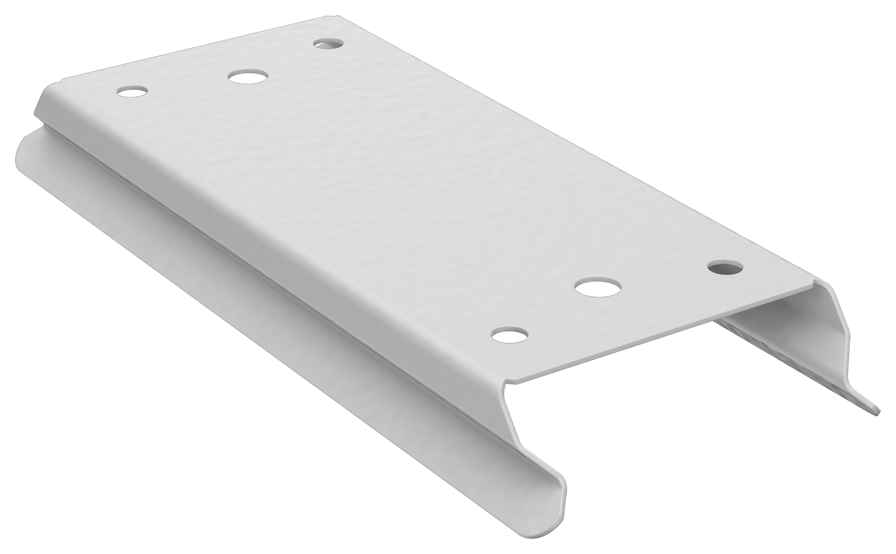 ESCA 5 Кр. пов. верт. внутр. 90град 35х50-0,8 RAL 9016 IEK