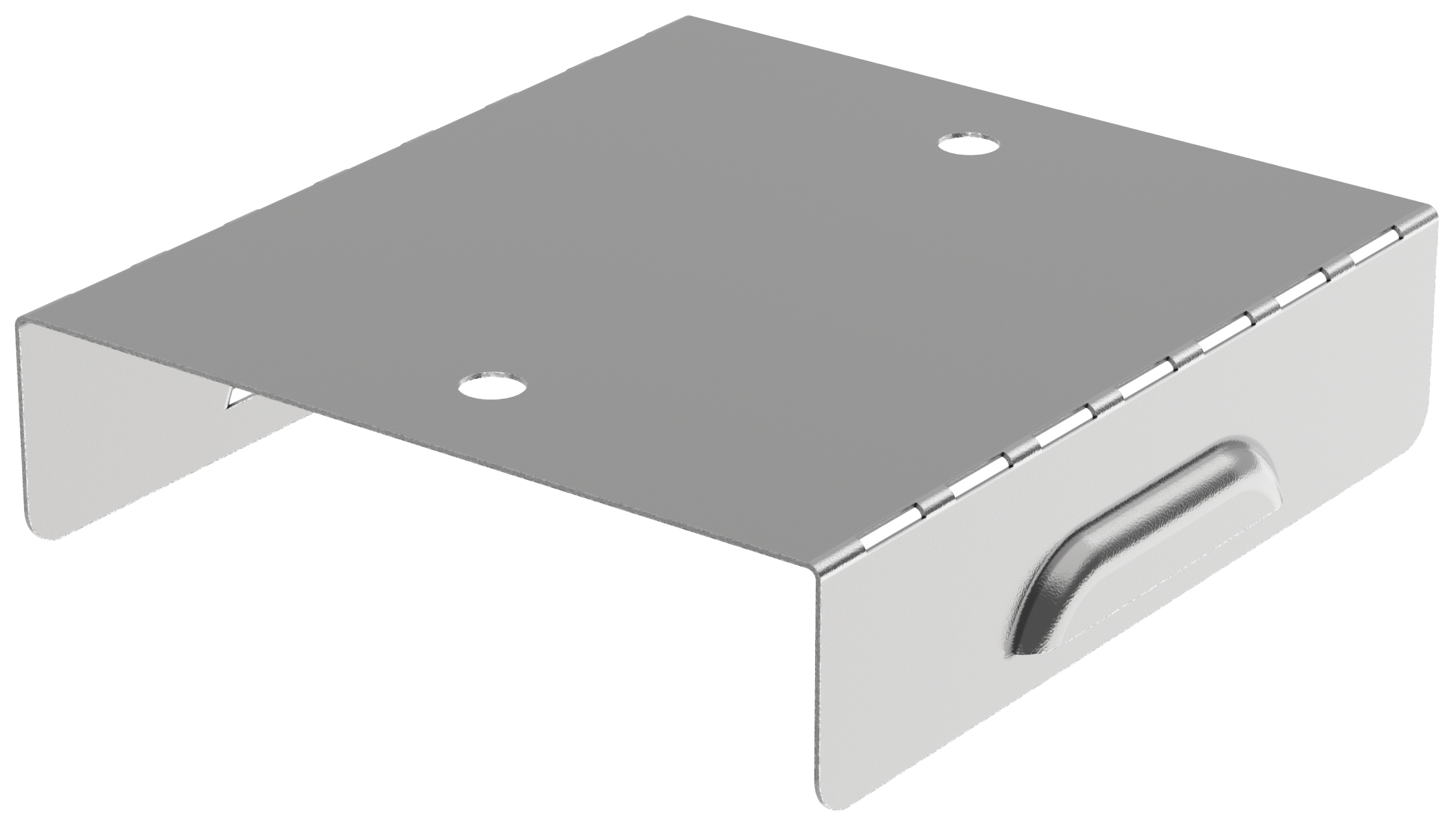 ESCA 3 Крышка поворота вертикального внутреннего 90град 35х100-0,6 IEK