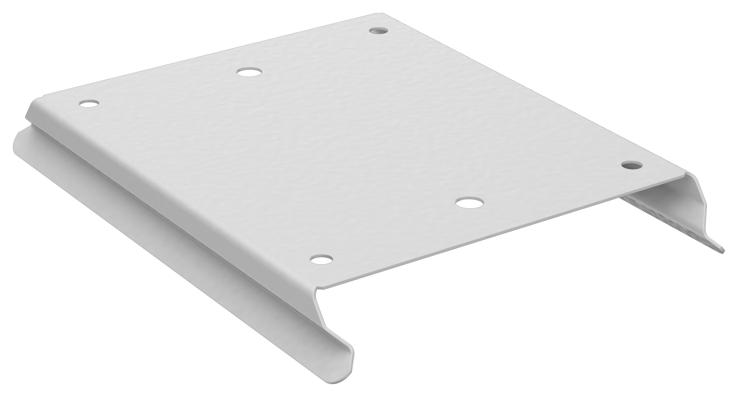 ESCA 5 Кр. пов. верт. внутр. 90град 35х150-0,8 RAL 9016 IEK