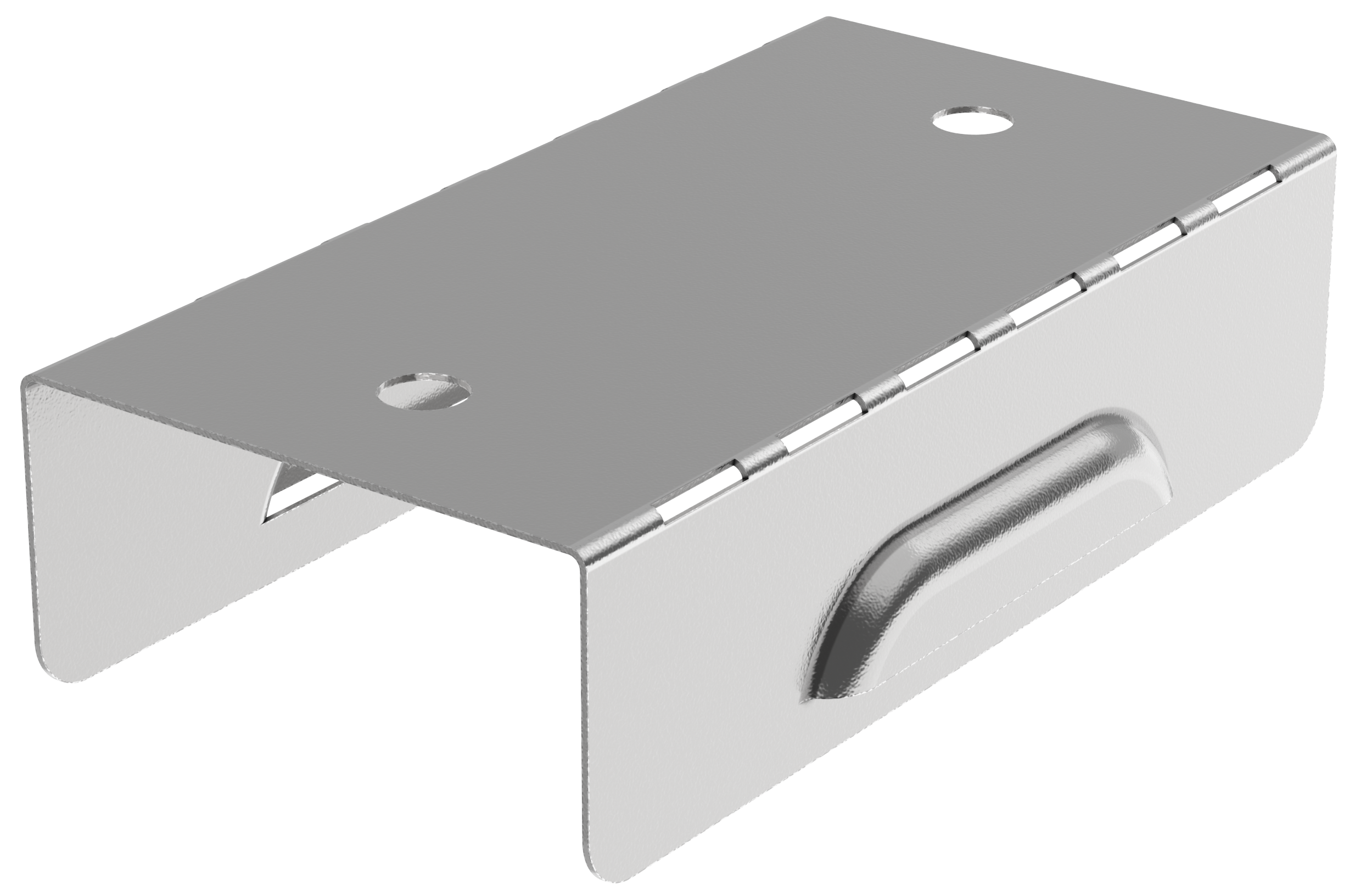 ESCA 3 Крышка поворота вертикального внутреннего 90град 50х50-0,6 IEK