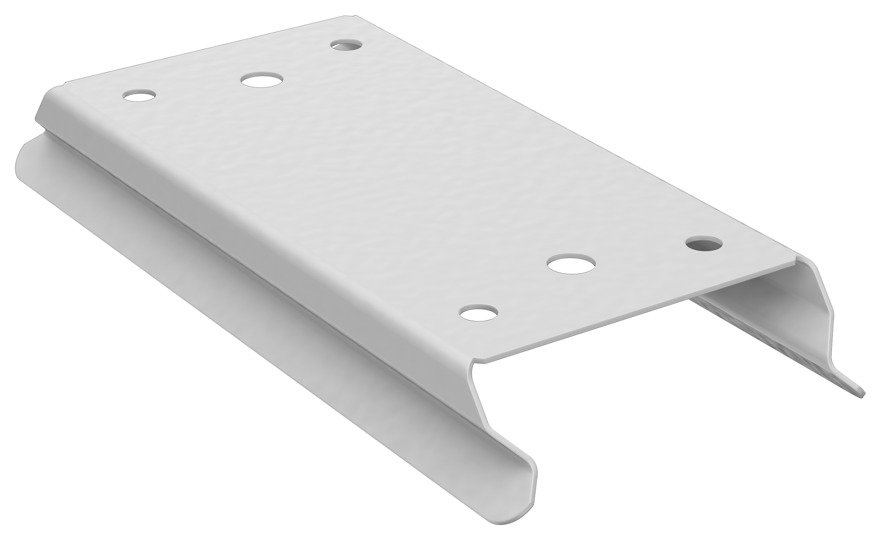 ESCA 7 Кр. пов. верт. внутр. 90град 50х50-1,5 RAL 9016 IEK