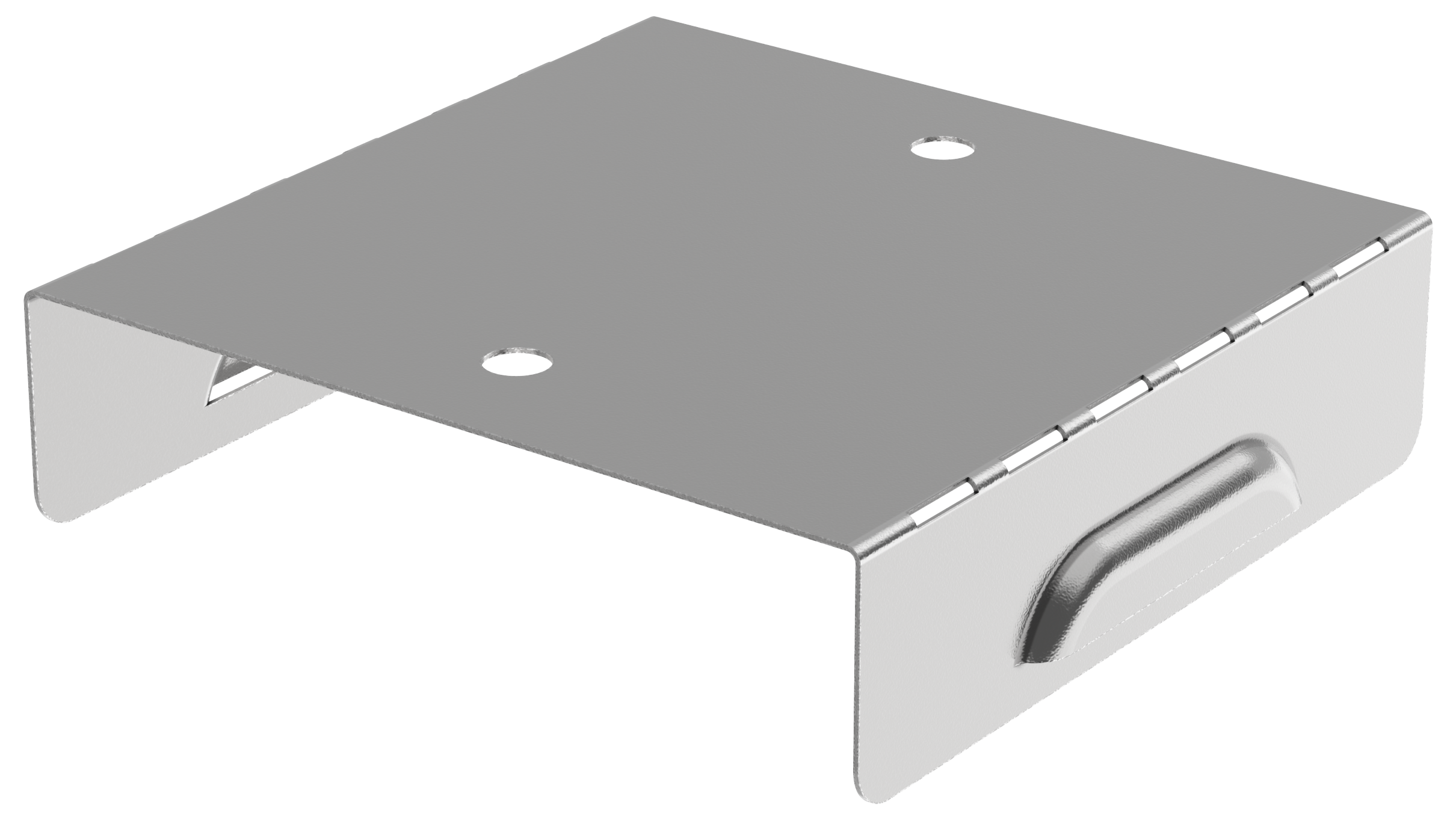 ESCA 3 Крышка поворота вертикального внутреннего 90град 50х100-0,6 IEK