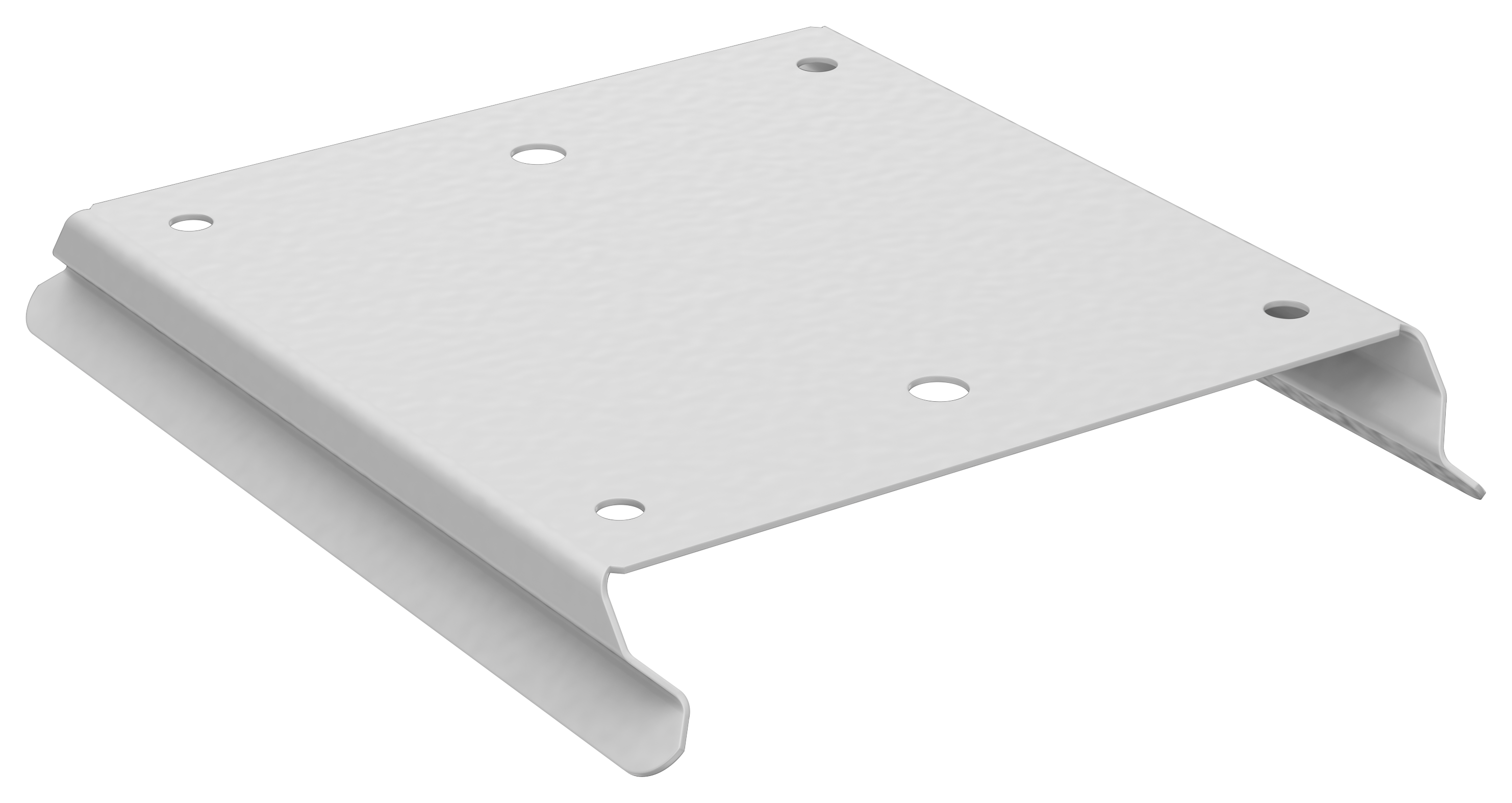 ESCA 7 Кр. пов. верт. внутр. 90град 50х100-1,5 RAL 9016 IEK