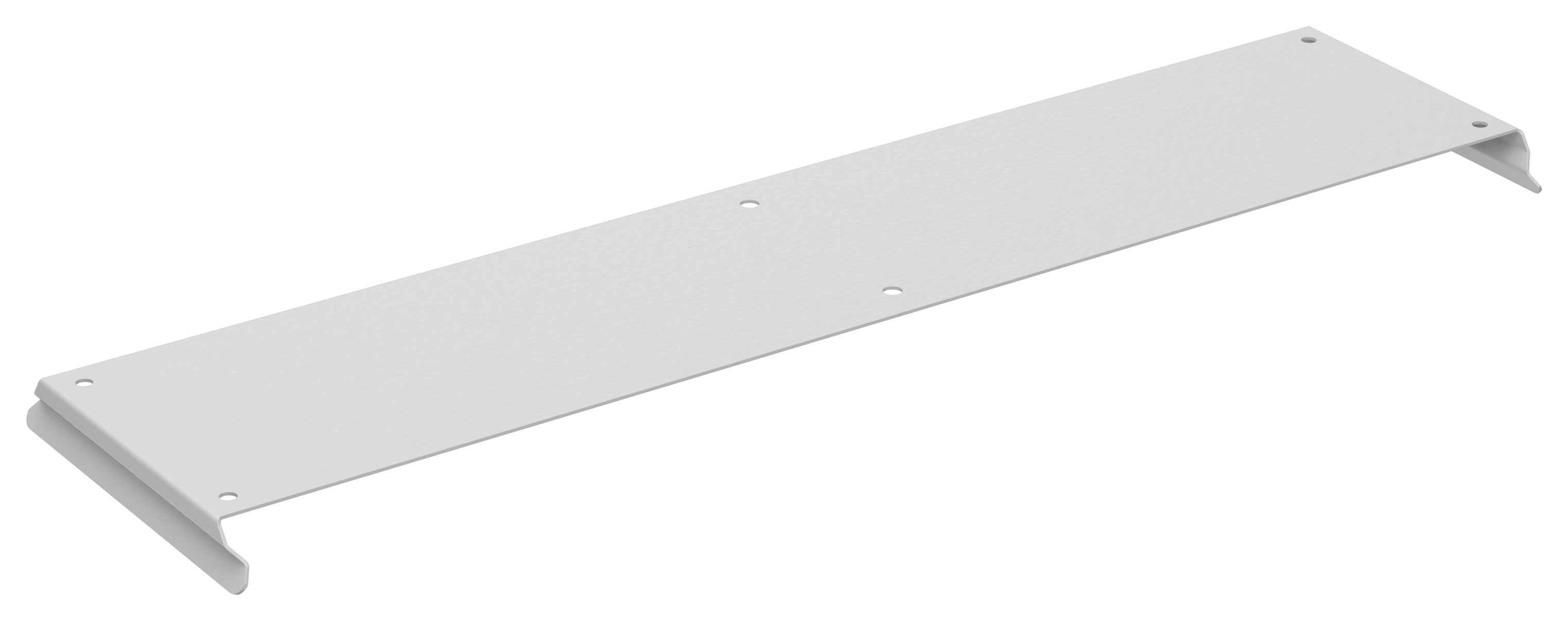 ESCA 7 Кр. пов. верт. внутр. 90град 50х500-1,5 RAL 9016 IEK