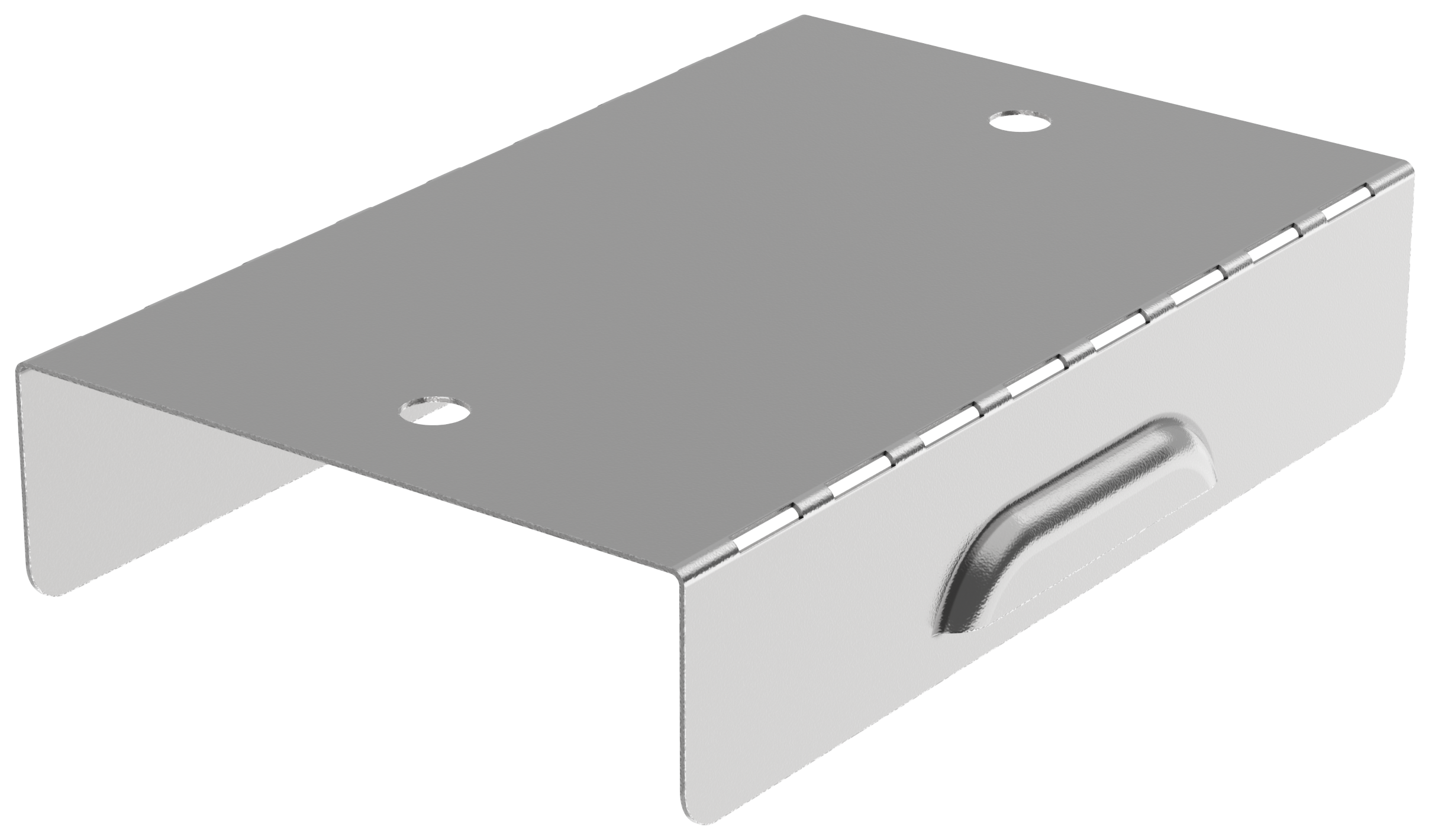 ESCA 3 Крышка поворота вертикального внутреннего 90град 80х80-0,6 IEK