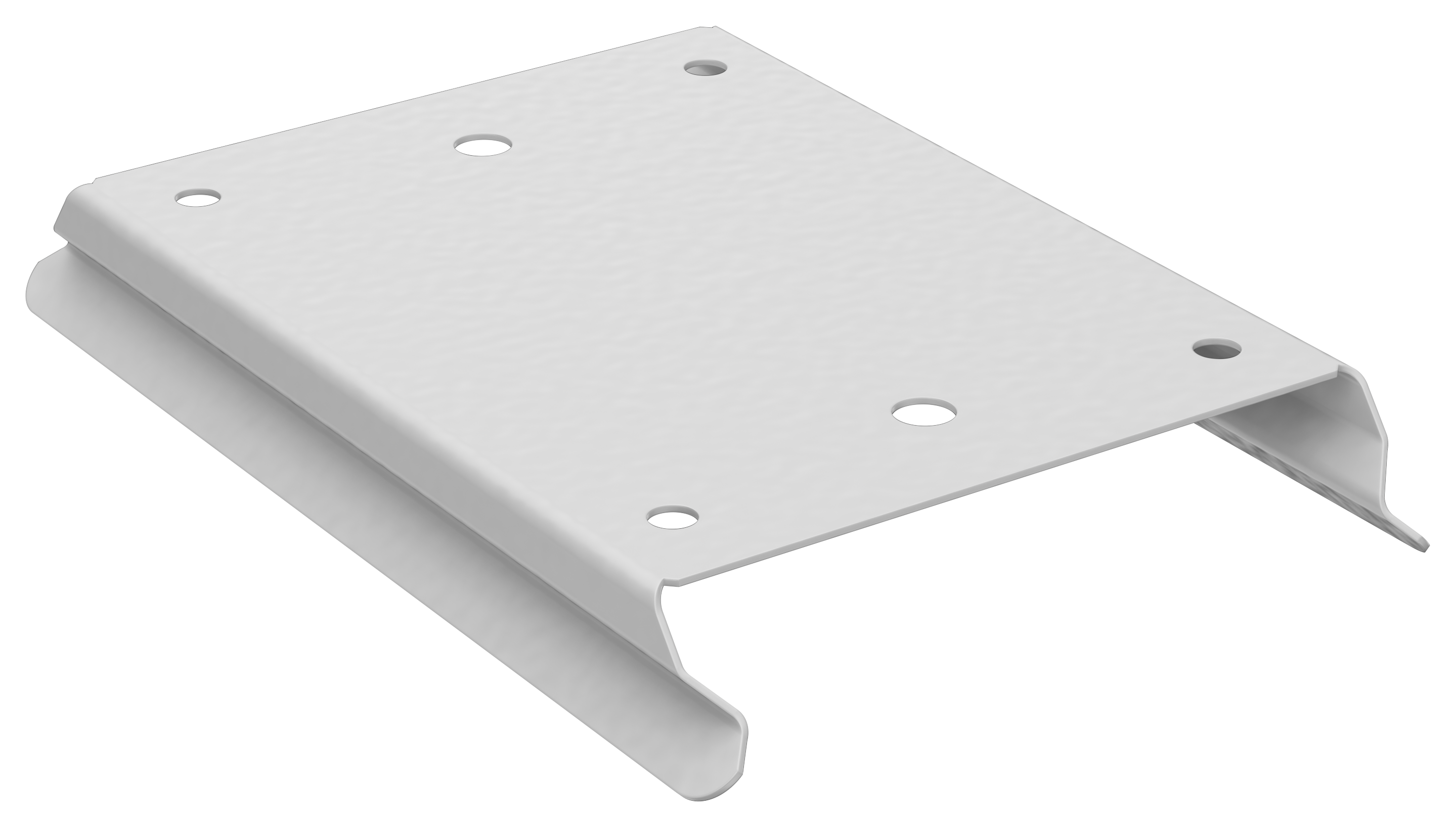 ESCA 7 Кр. пов. верт. внутр. 90град 80х80-1,5 RAL 9016 IEK