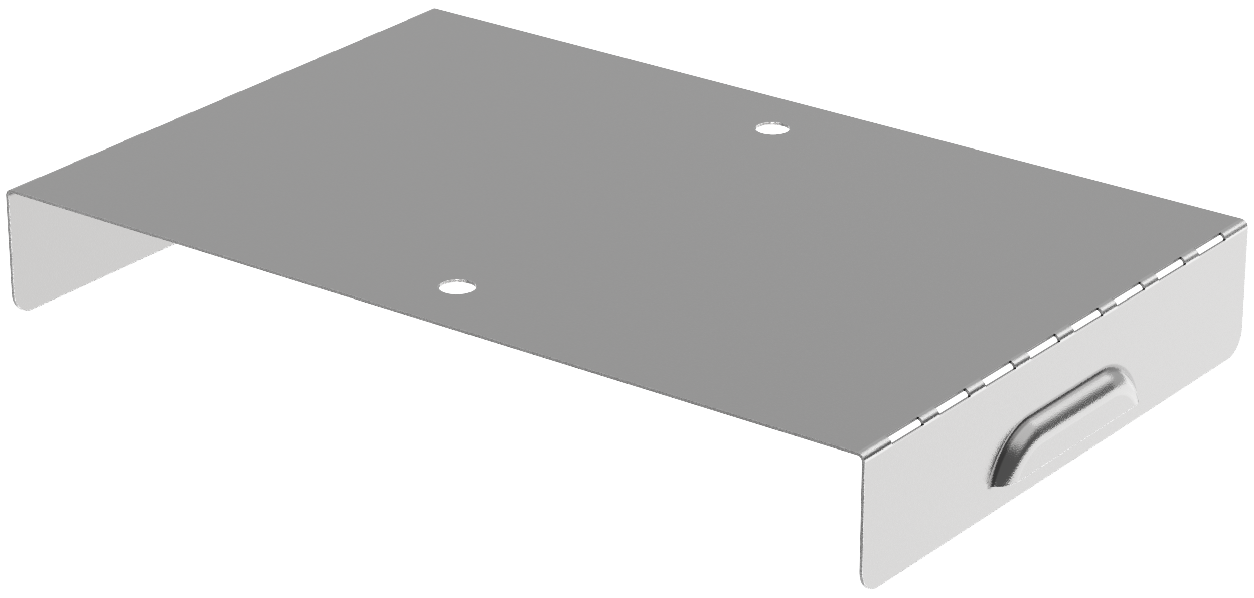 ESCA 3 Крышка поворота вертикального внутреннего 90град 80х200-0,6 IEK