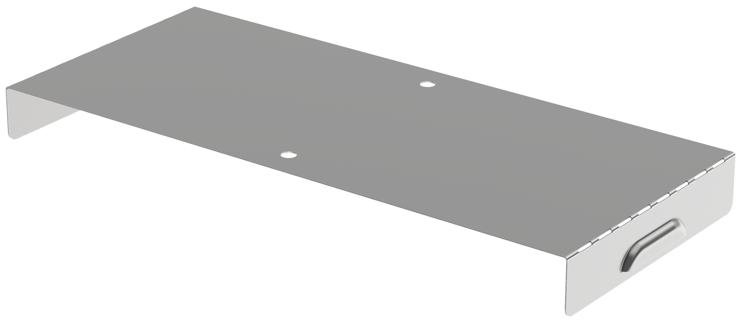 ESCA 3 Крышка поворота вертикального внутреннего 90град 80х300-0,6 IEK