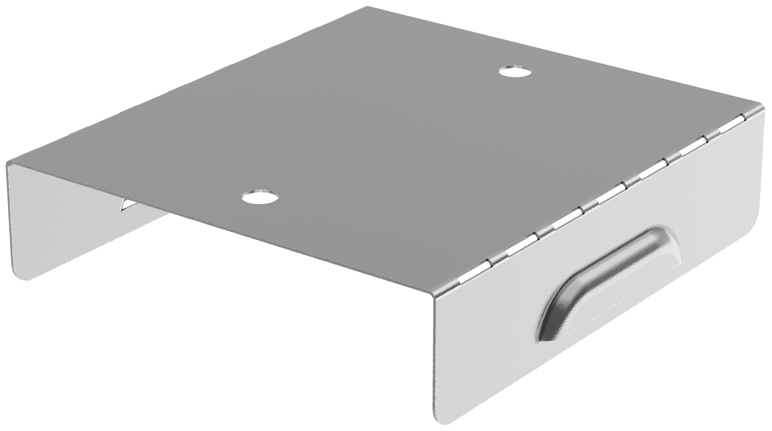 ESCA 3 Крышка поворота вертикального внутреннего 90град 100х100-0,6 IEK