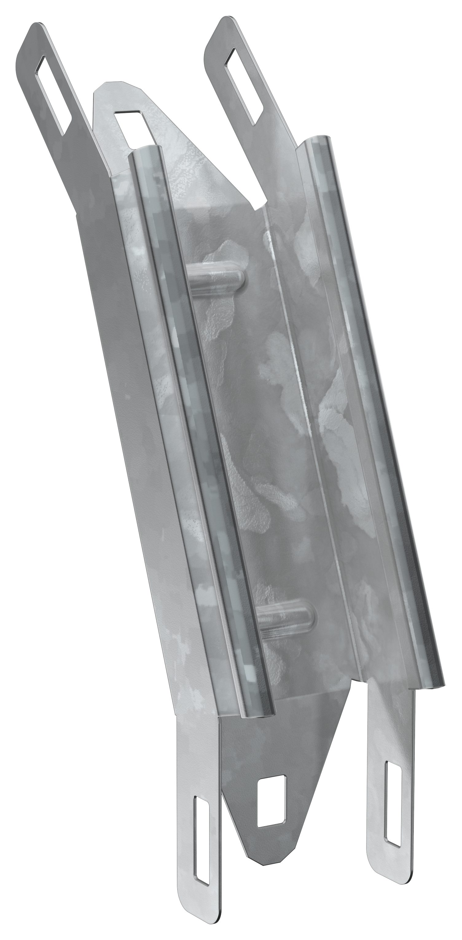 ESCA 5 Поворот верт. внеш. 45град 35х50-0,8 HDZ IEK