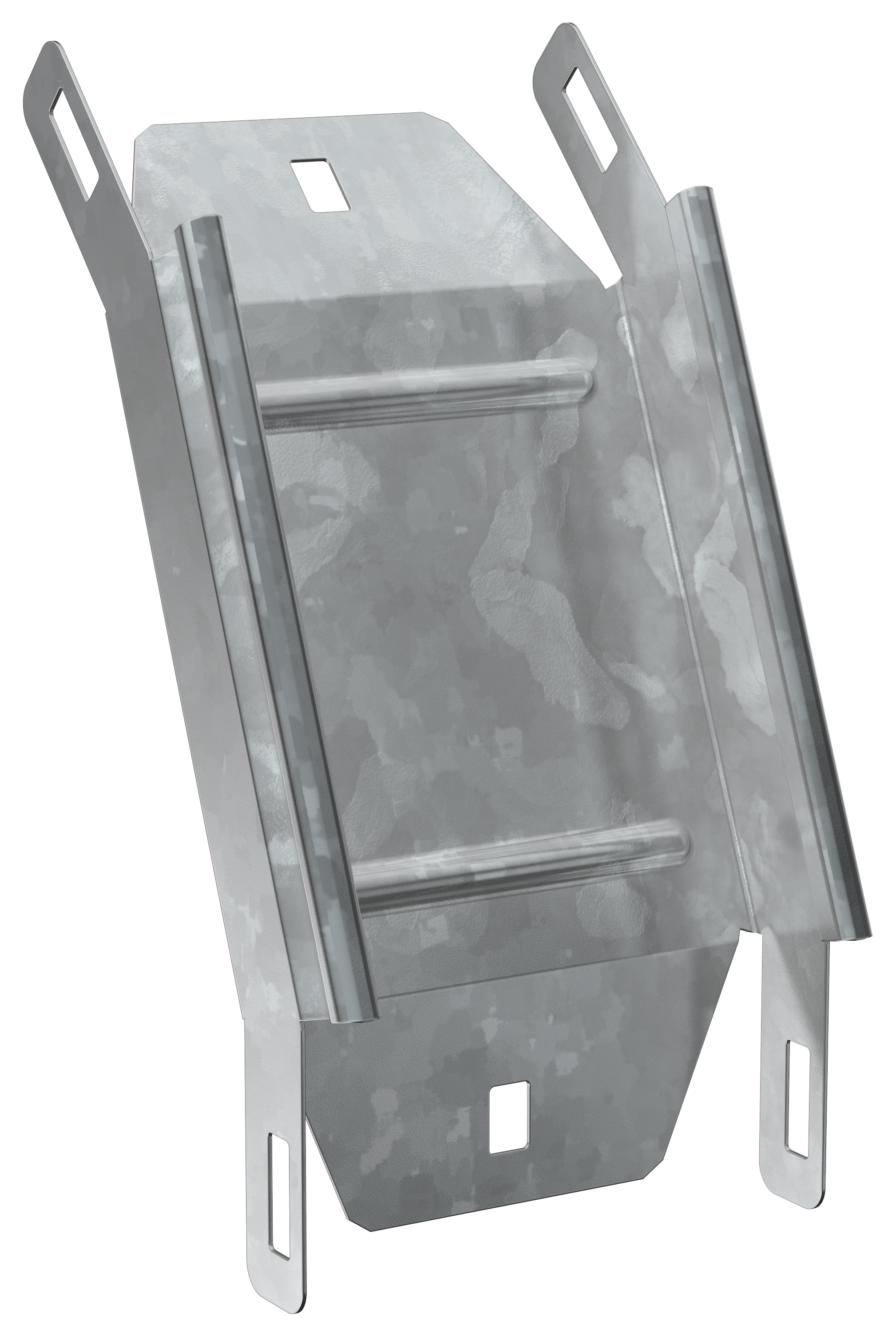 ESCA 5 Поворот верт. внеш. 45град 35х150-0,8 HDZ IEK