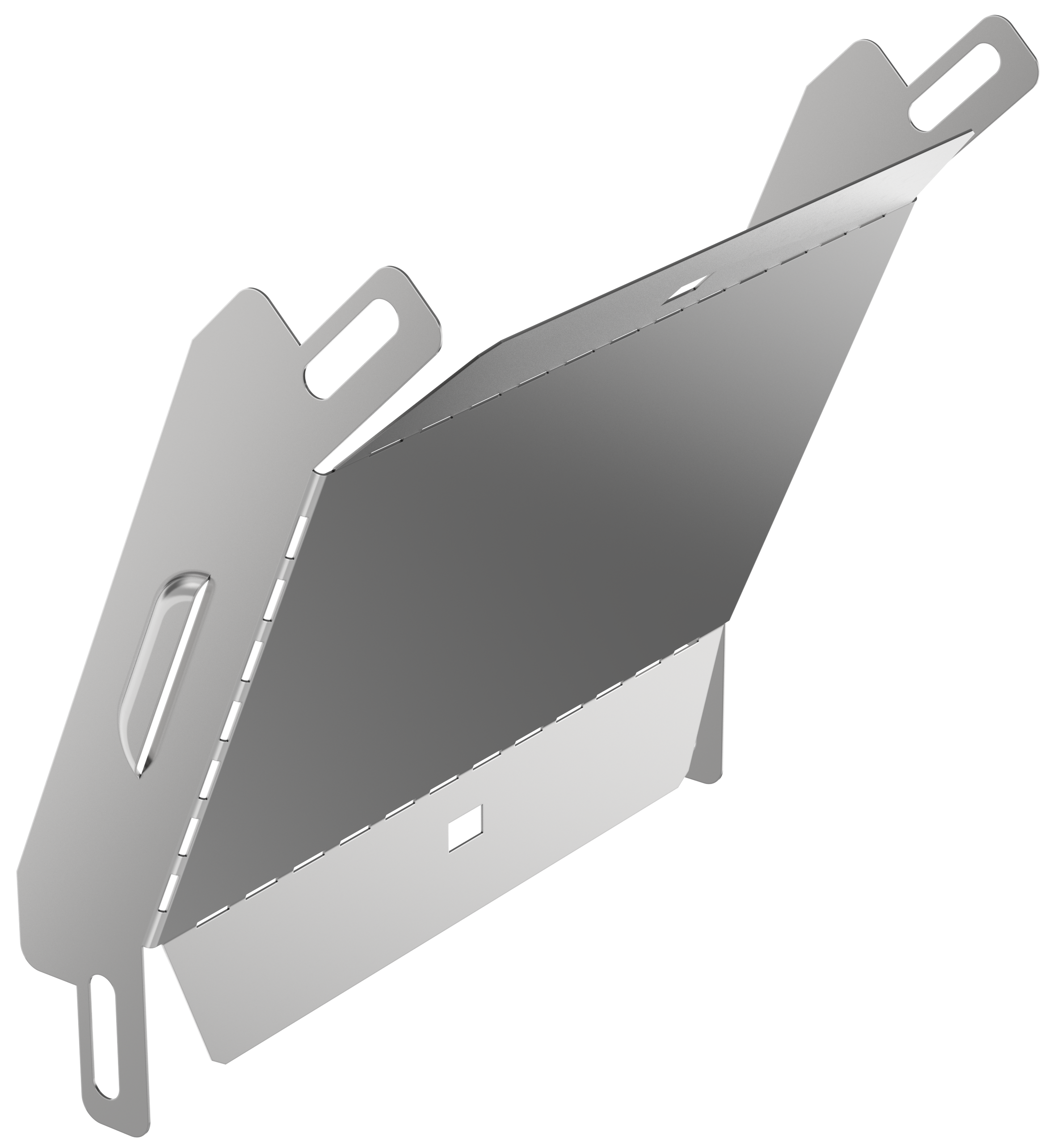 Поворот ESCA 3 вертикальный внешний 45 градусов 35х200-0,6