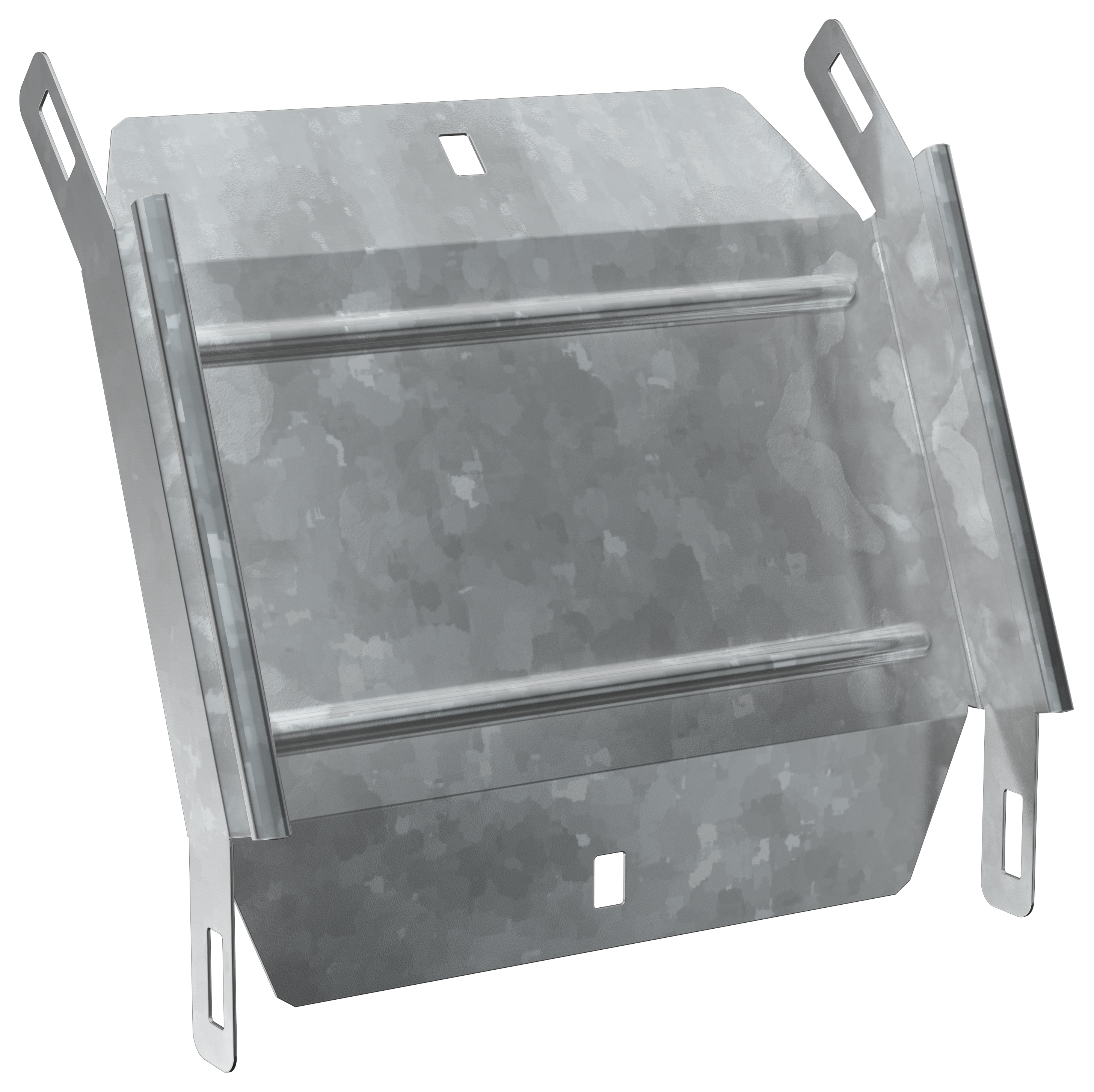 ESCA 5 Поворот верт. внеш. 45град 35х200-0,8 HDZ IEK