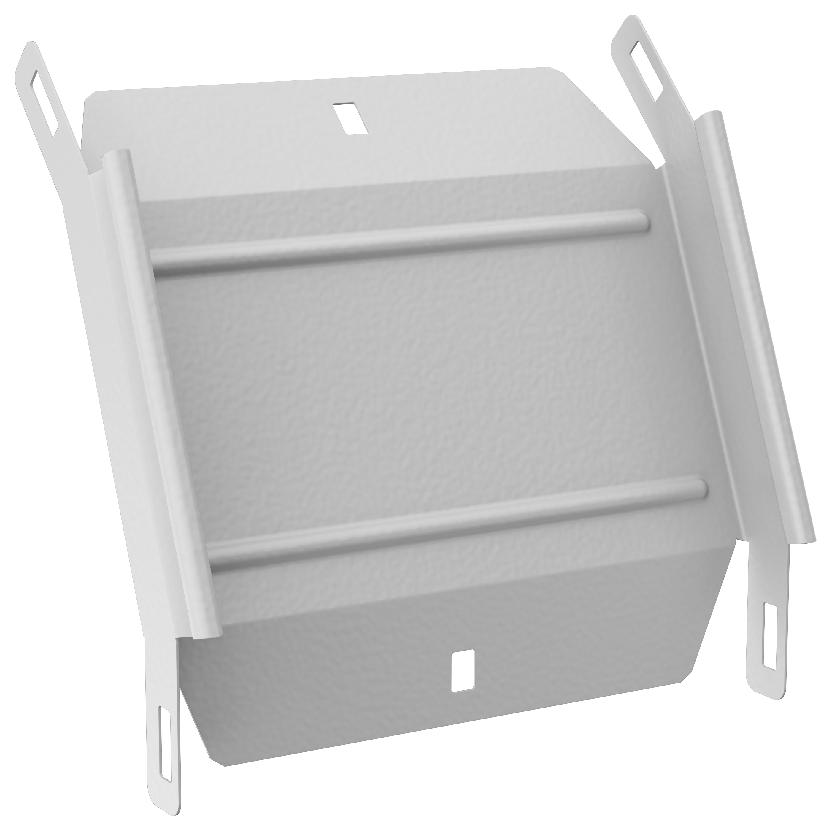 ESCA 5 Поворот верт. внеш. 45град 35х200-0,8 RAL 9016 IEK