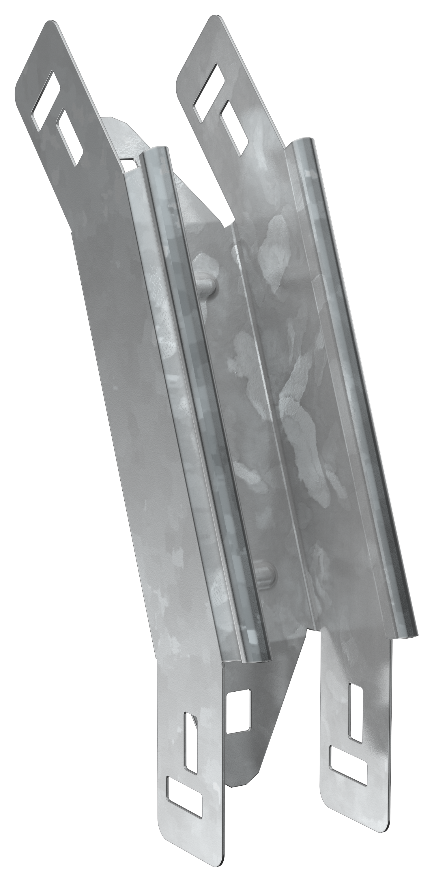 ESCA 7 Поворот верт. внеш. 45град 50х50-1,5 HDZ IEK