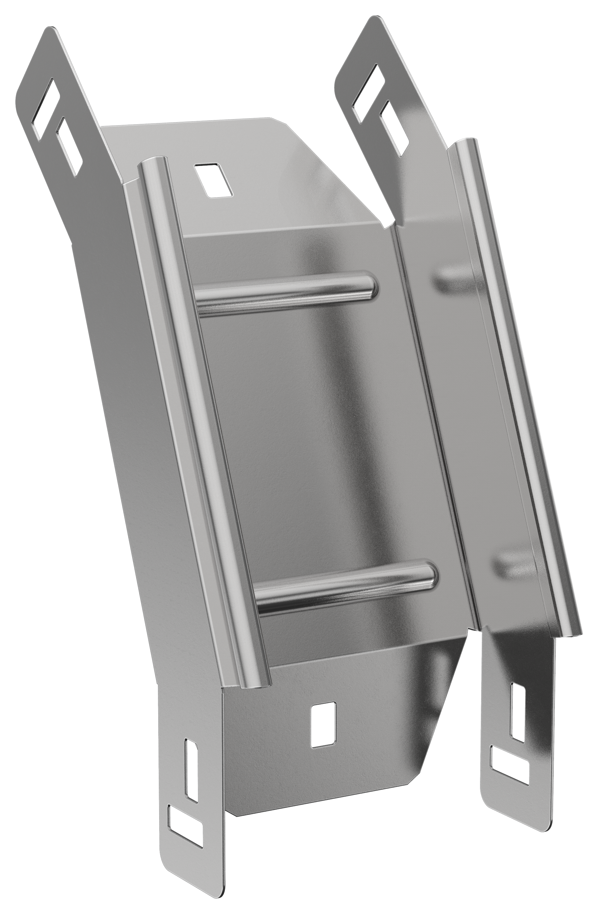 ESCA 5 Поворот верт. внеш. 45град 50х100-1,2 IEK