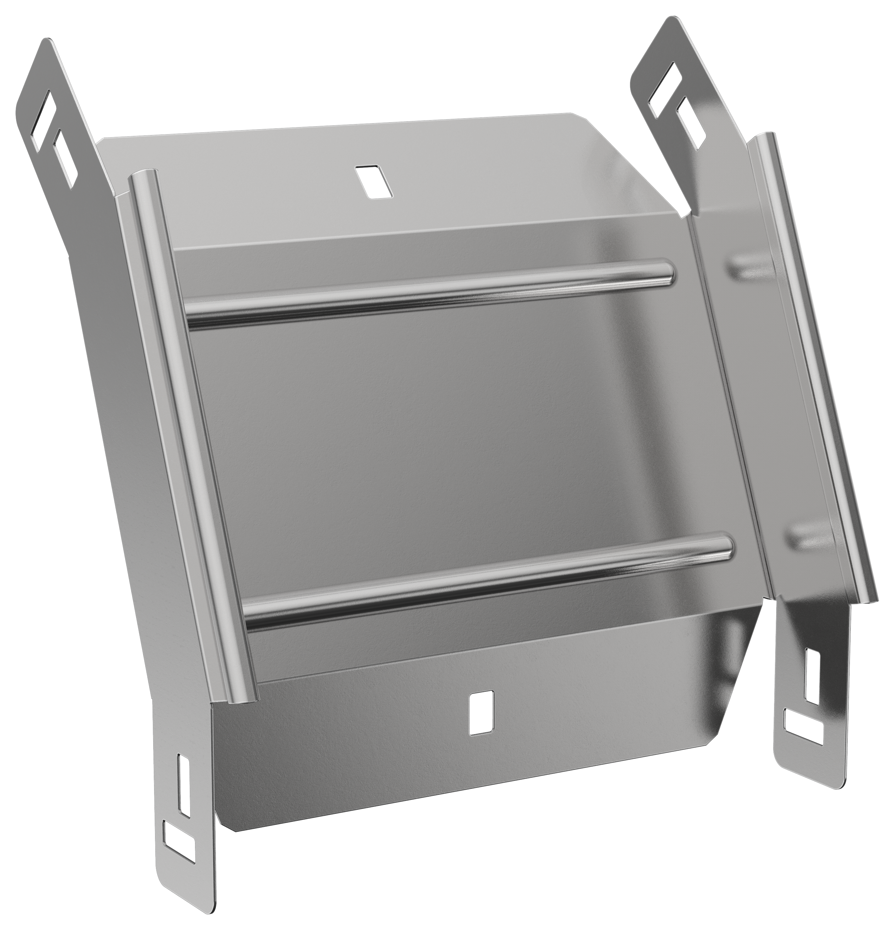 ESCA 7 Поворот верт. внеш. 45град 50х200-1,5 IEK