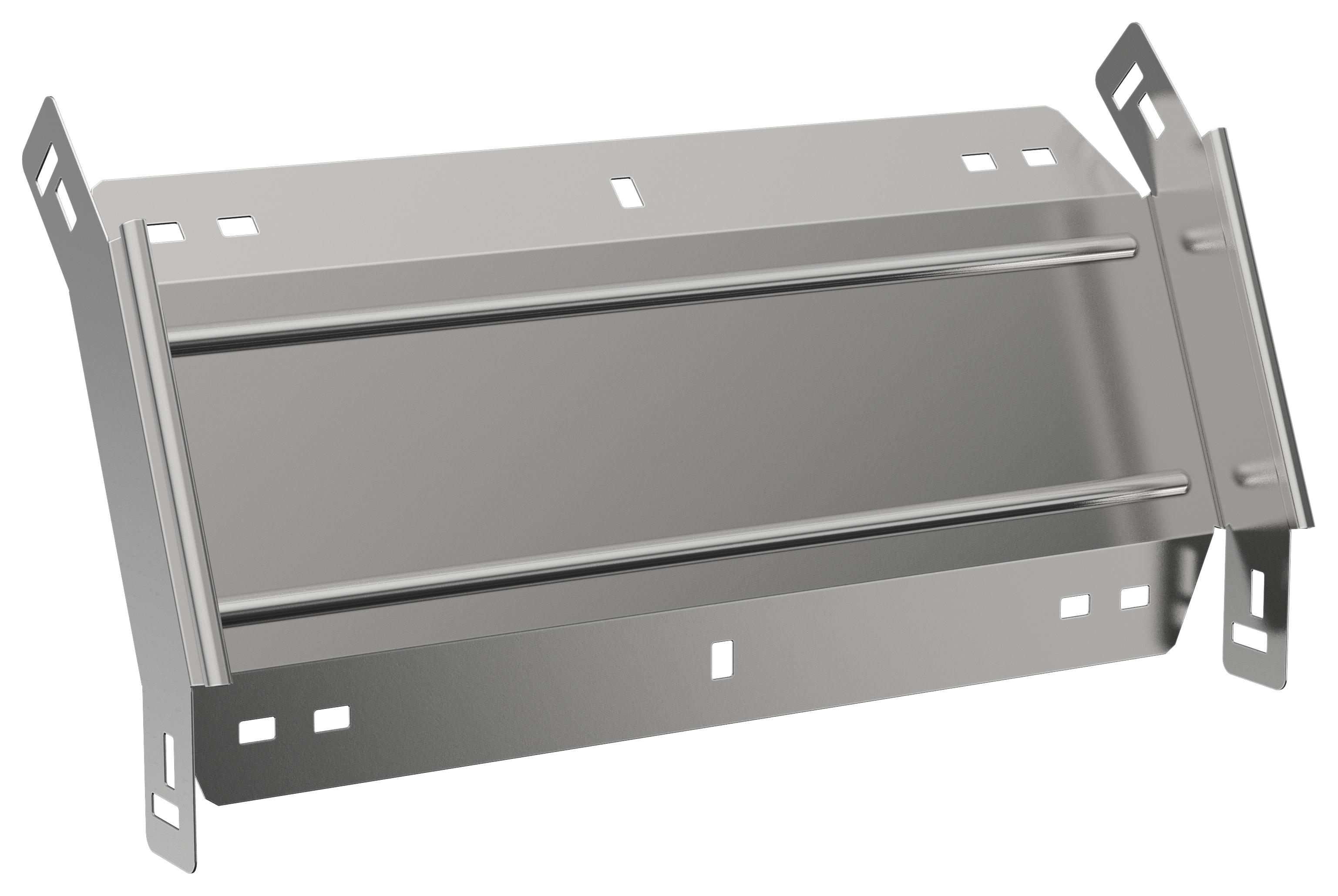 ESCA 5 Поворот верт. внеш. 45град 50х300-1,2 IEK