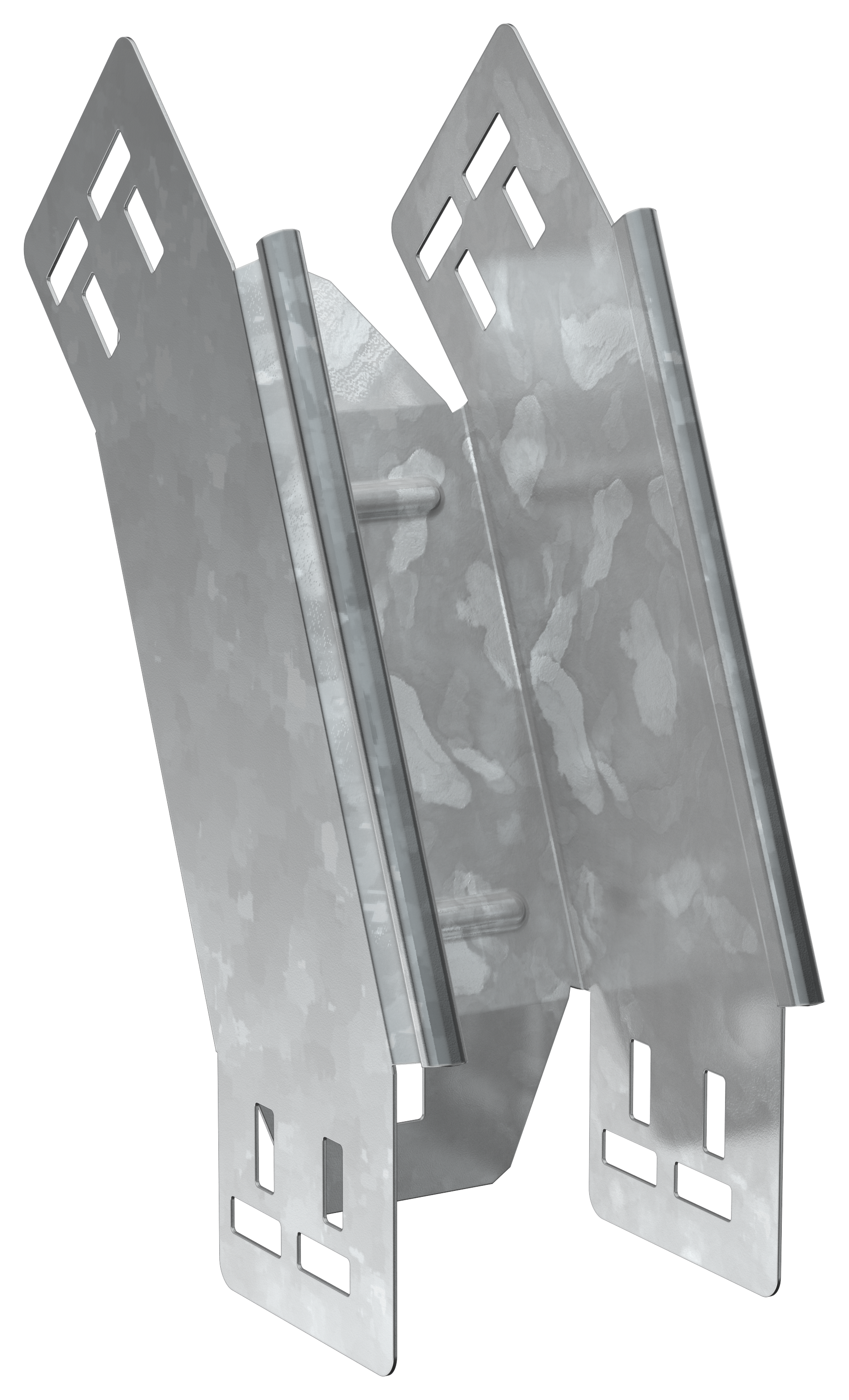 ESCA 7 Поворот верт. внеш. 45град 80х80-1,5 HDZ IEK