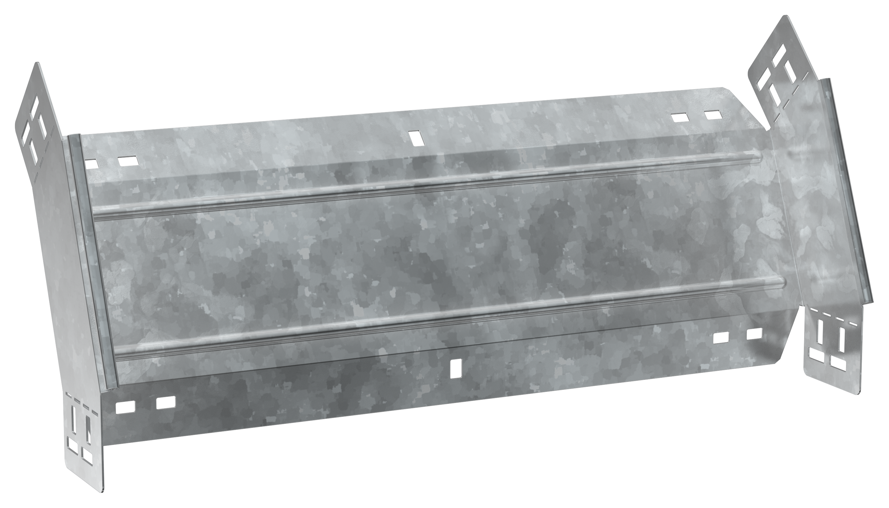 ESCA 5 Поворот верт. внеш. 45град 100х600-1,2 HDZ IEK