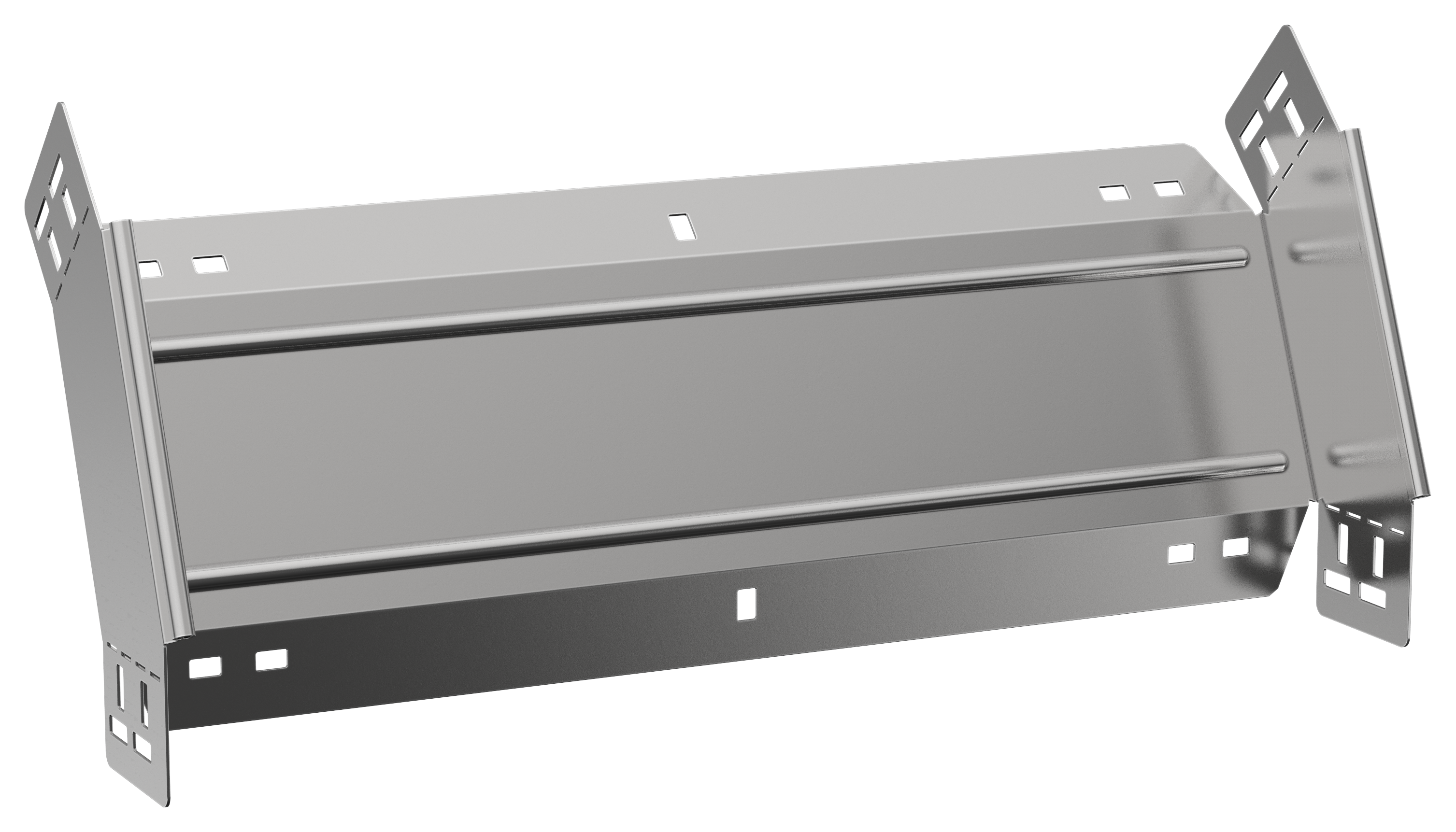 ESCA 5 Поворот верт. внеш. 45град 100х500-1,2 IEK