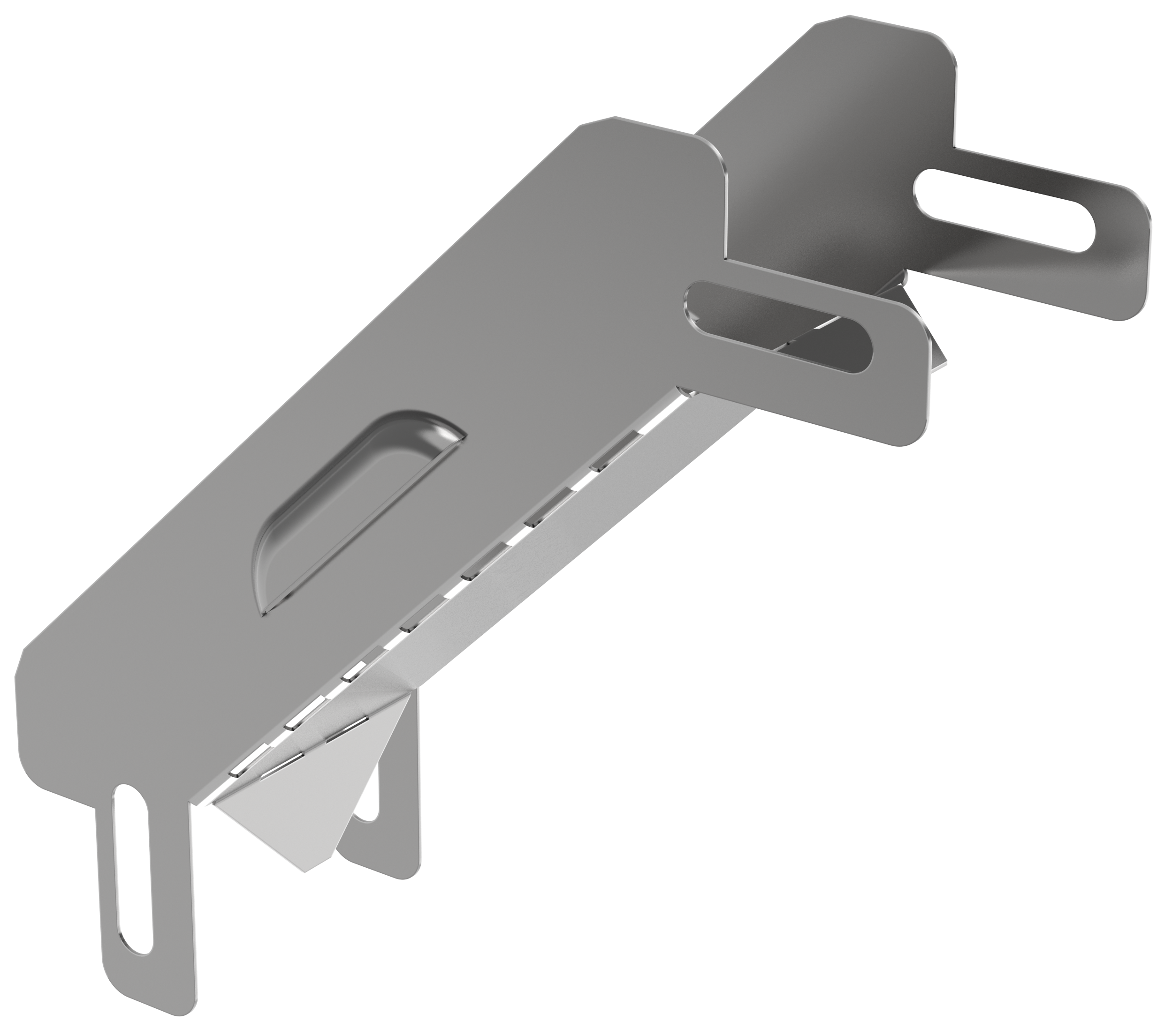 Поворот ESCA 3 вертикальный внешний 90 градусов 35х50-0,6