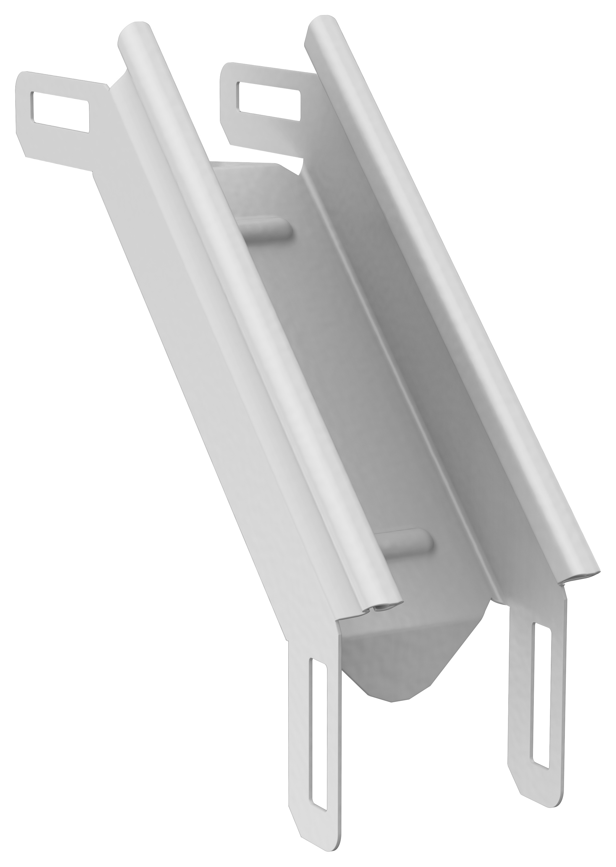 ESCA 5 Поворот верт. внеш. 90град 35х50-0,8 RAL 9016 IEK