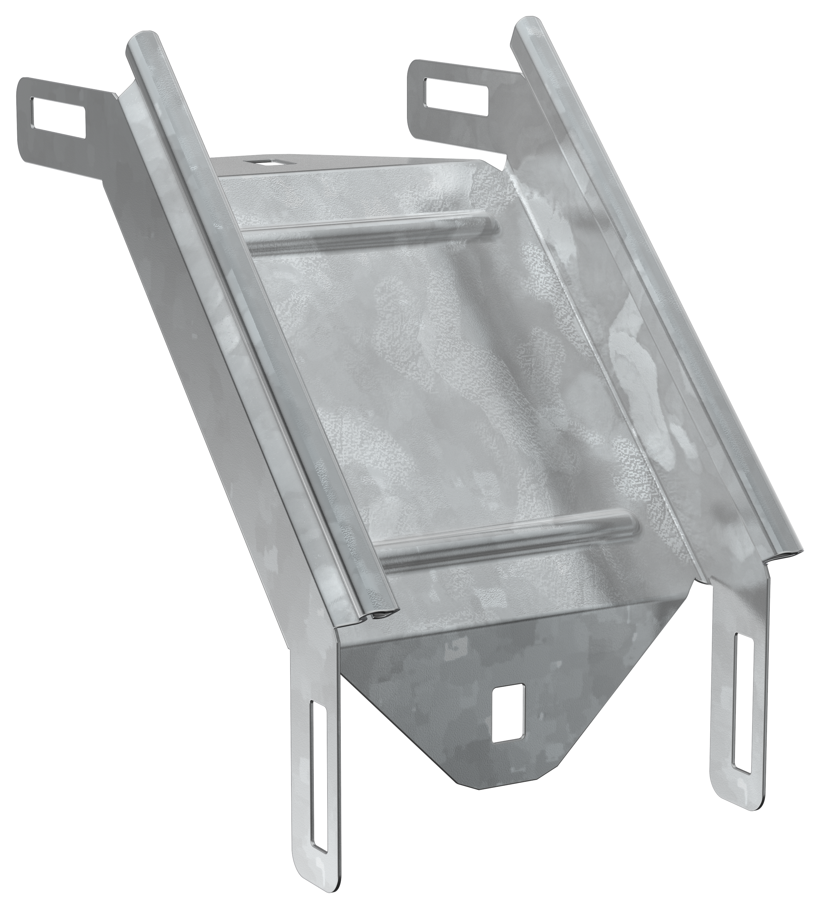 ESCA 5 Поворот верт. внеш. 90град 35х150-0,8 HDZ IEK