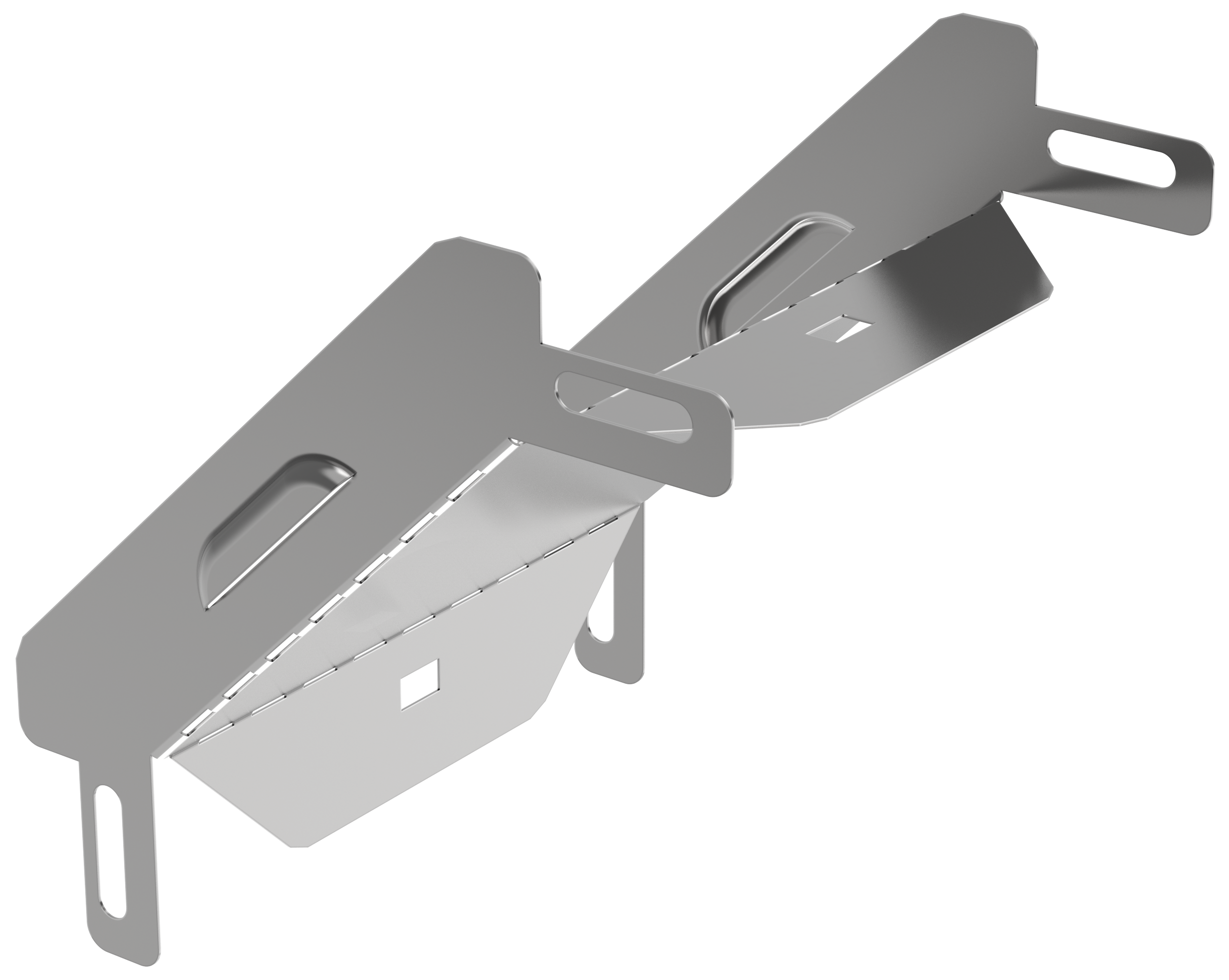 Поворот ESCA 3 вертикальный внешний 90 градусов 35х150-0,6