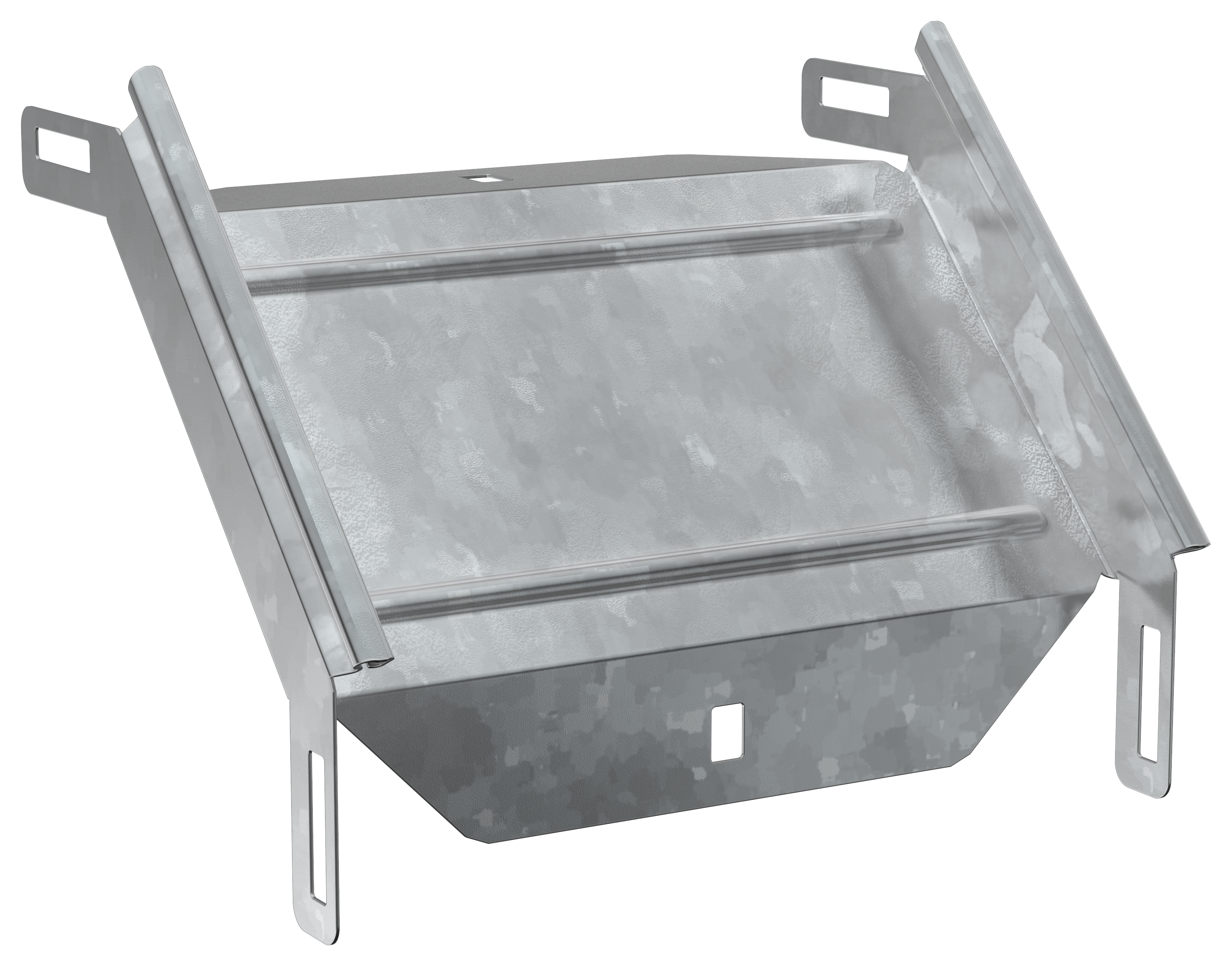 ESCA 5 Поворот верт. внеш. 90град 35х300-0,8 HDZ IEK