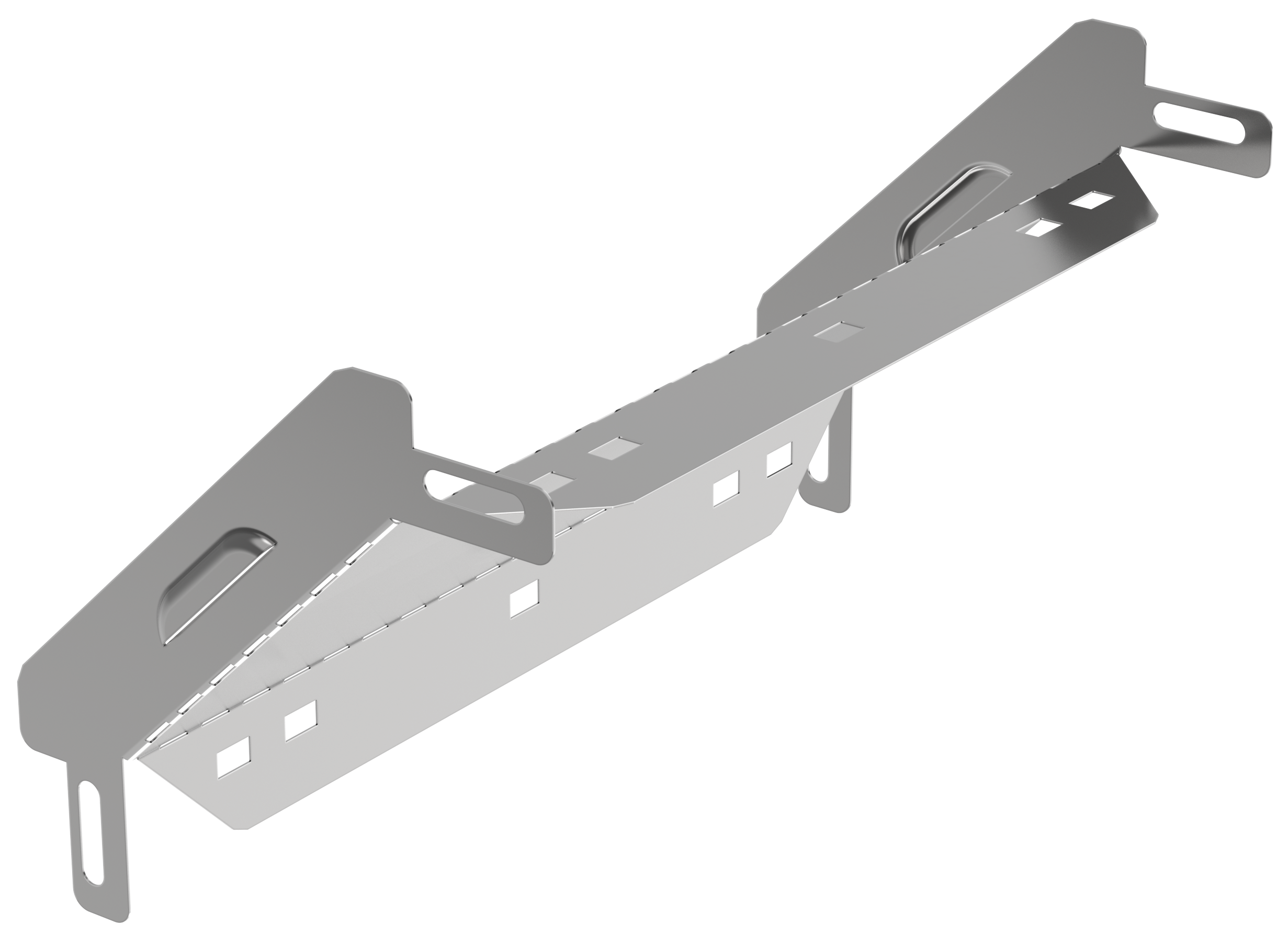 Поворот ESCA 3 вертикальный внешний 90 градусов 35х300-0,6