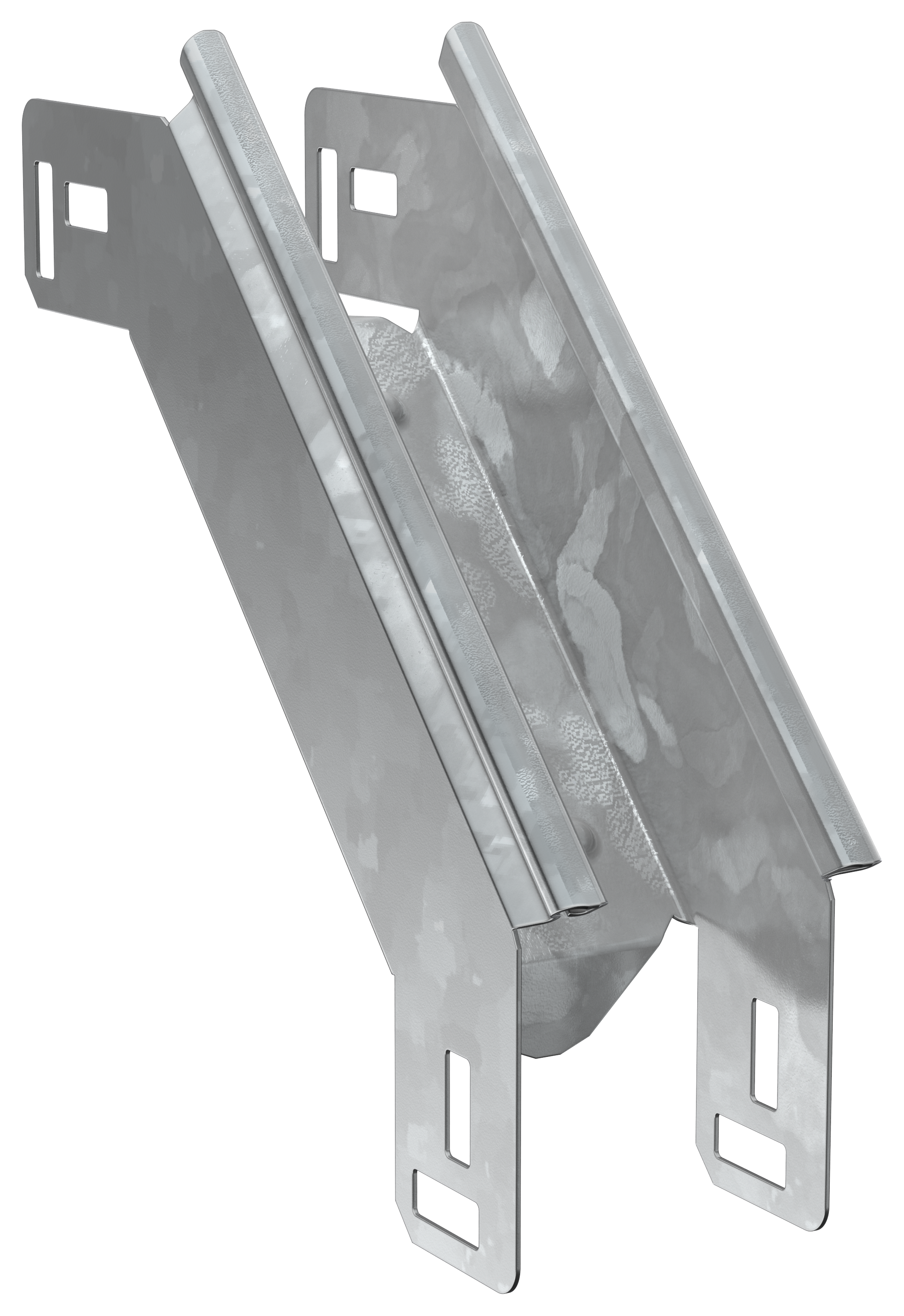 ESCA 5 Поворот верт. внеш. 90град 50х50-1,2 HDZ IEK