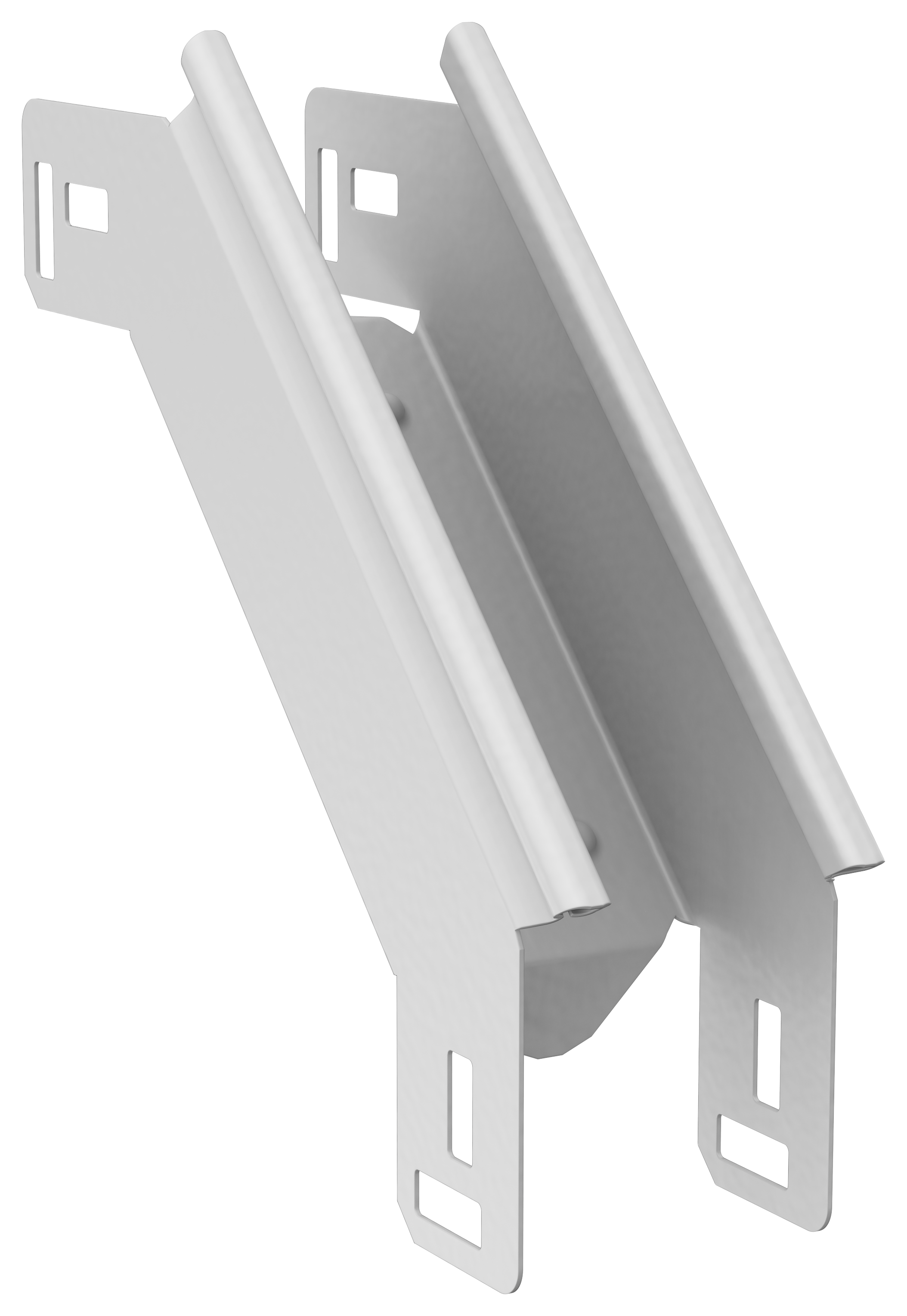 ESCA 5 Поворот верт. внеш. 90град 50х50-1,2 RAL 9016 IEK