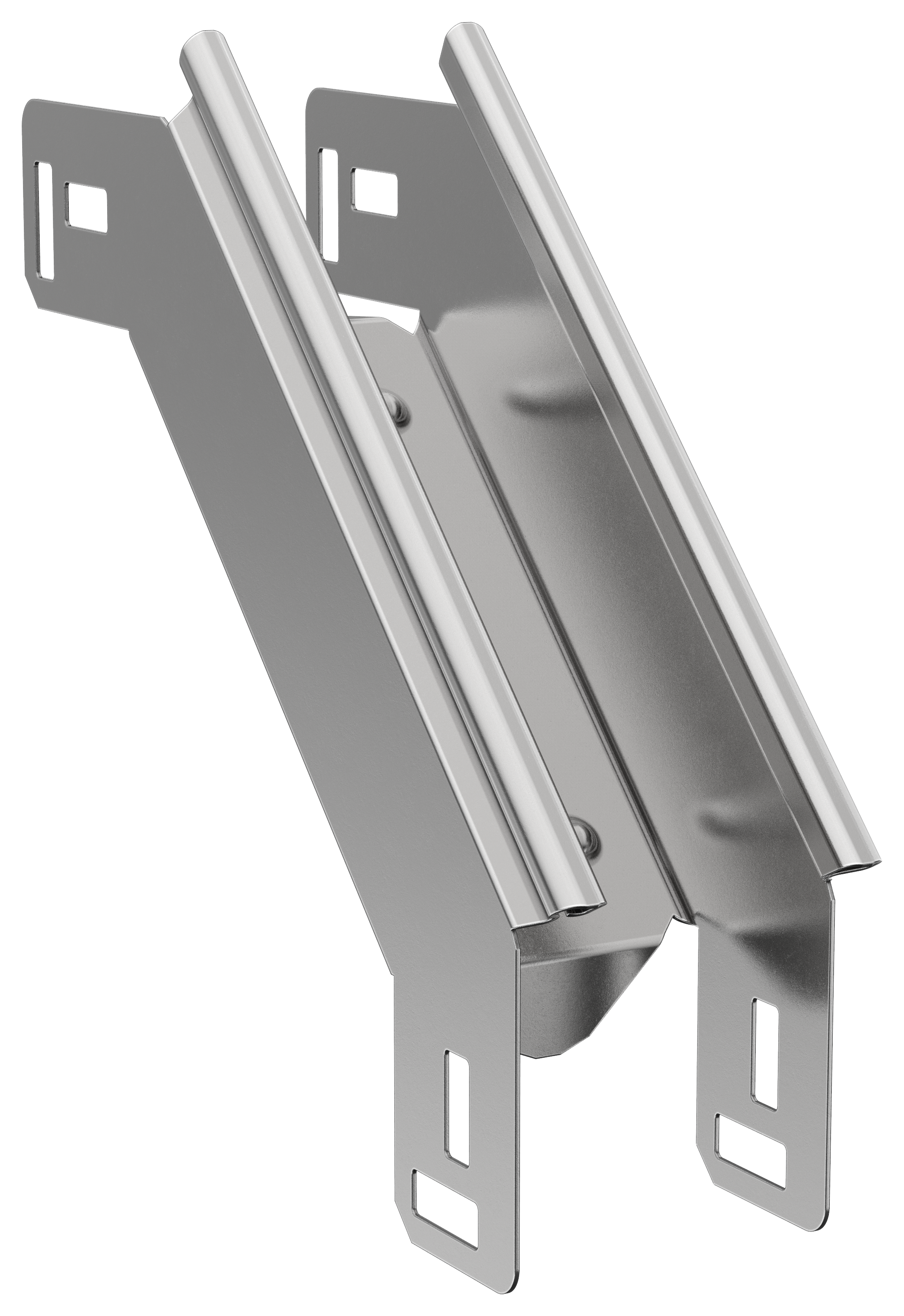 ESCA 5 Поворот верт. внеш. 90град 50х50-1,2 IEK