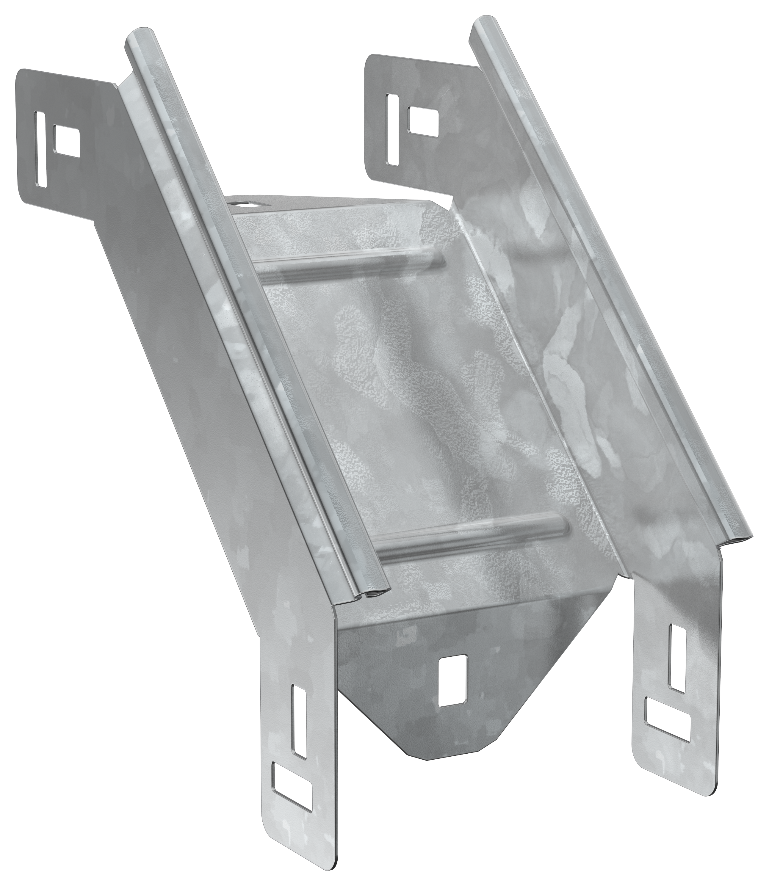 ESCA 5 Поворот верт. внеш. 90град 50х100-1,2 HDZ IEK