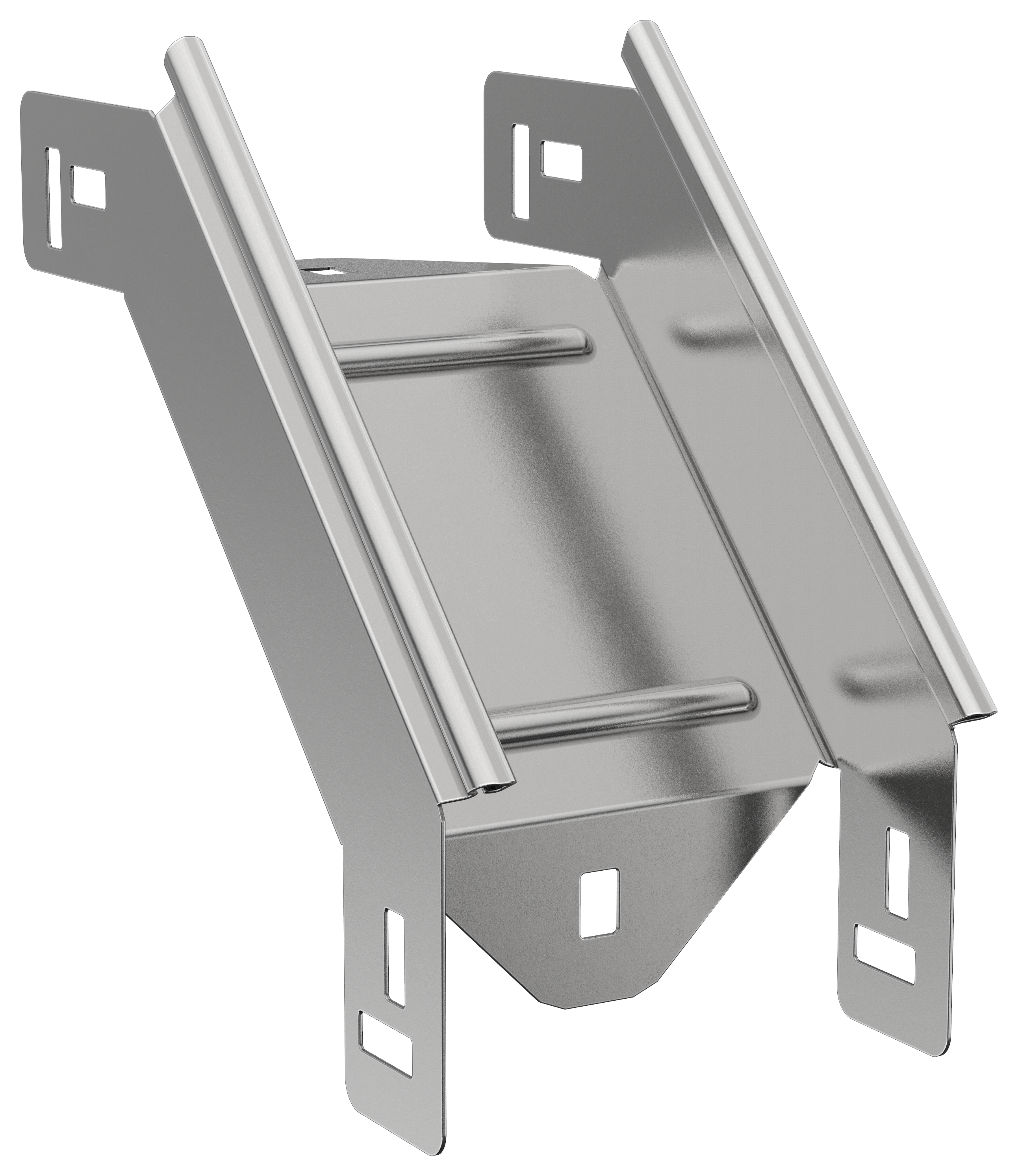 ESCA 5 Поворот верт. внеш. 90град 50х100-1,2 IEK