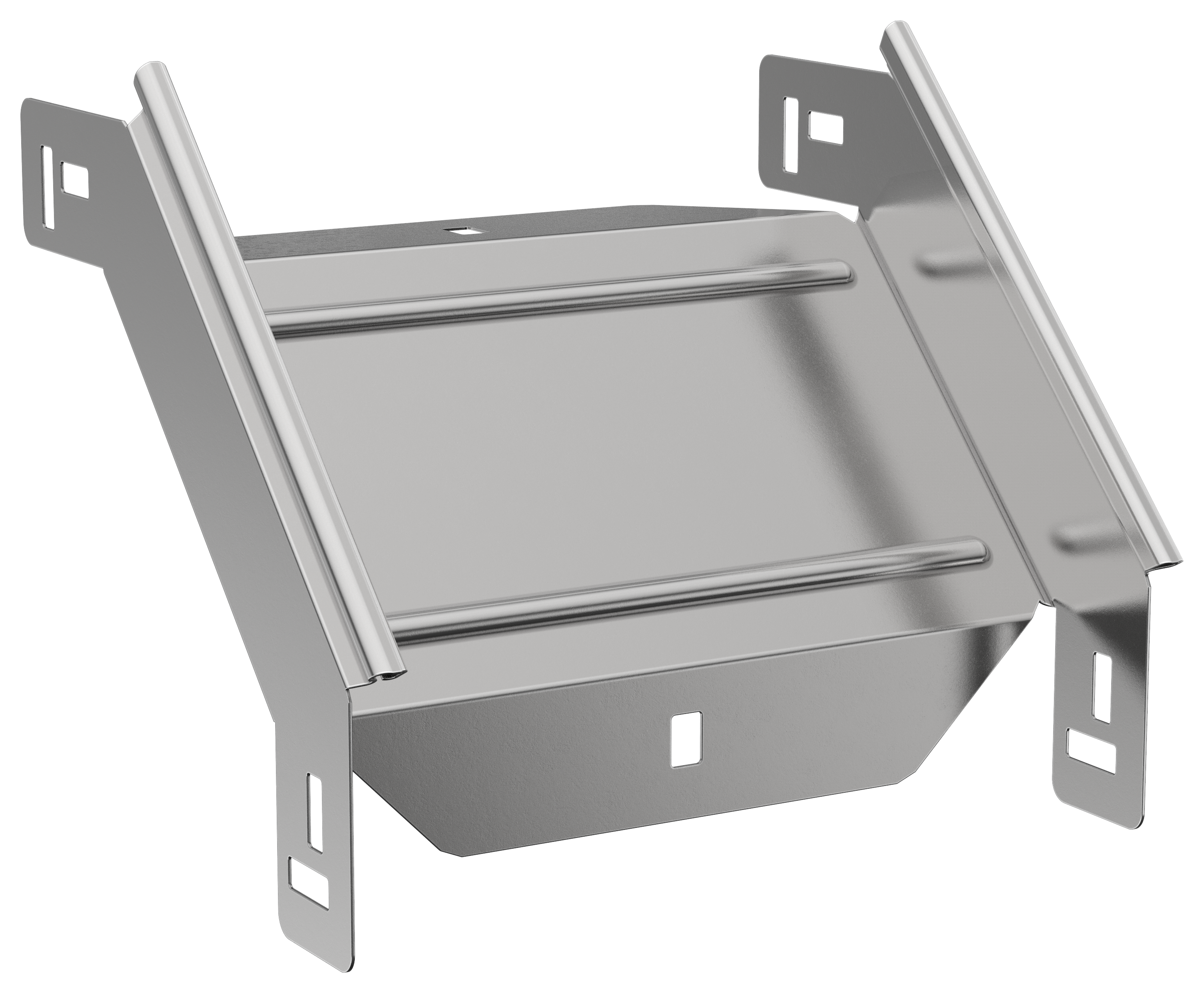 ESCA 7 Поворот верт. внеш. 90град 50х150-1,5 IEK