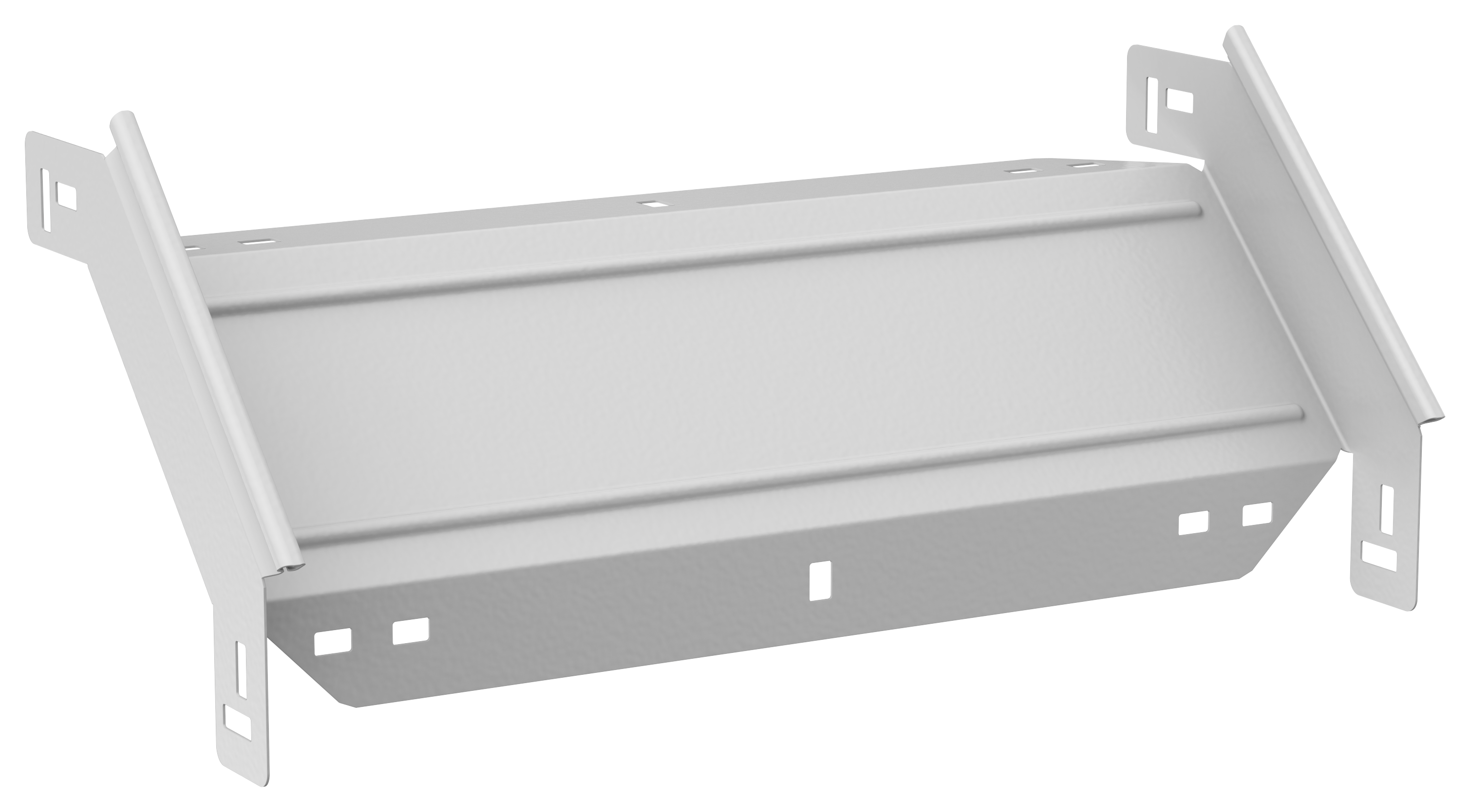 ESCA 7 Поворот верт. внеш. 90град 50х300-1,5 RAL 9016 IEK