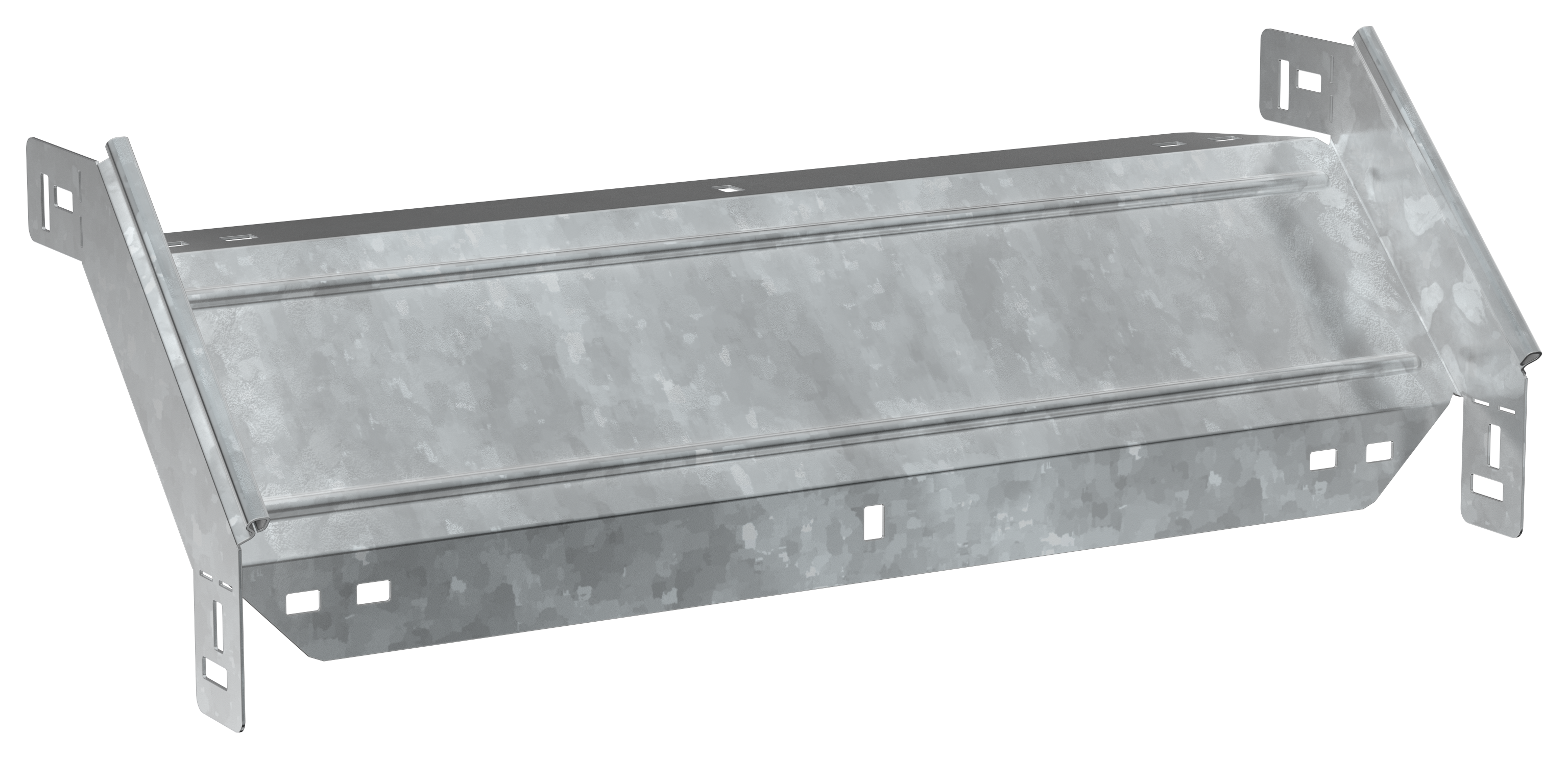 ESCA 7 Поворот верт. внеш. 90град 50х500-1,5 HDZ IEK